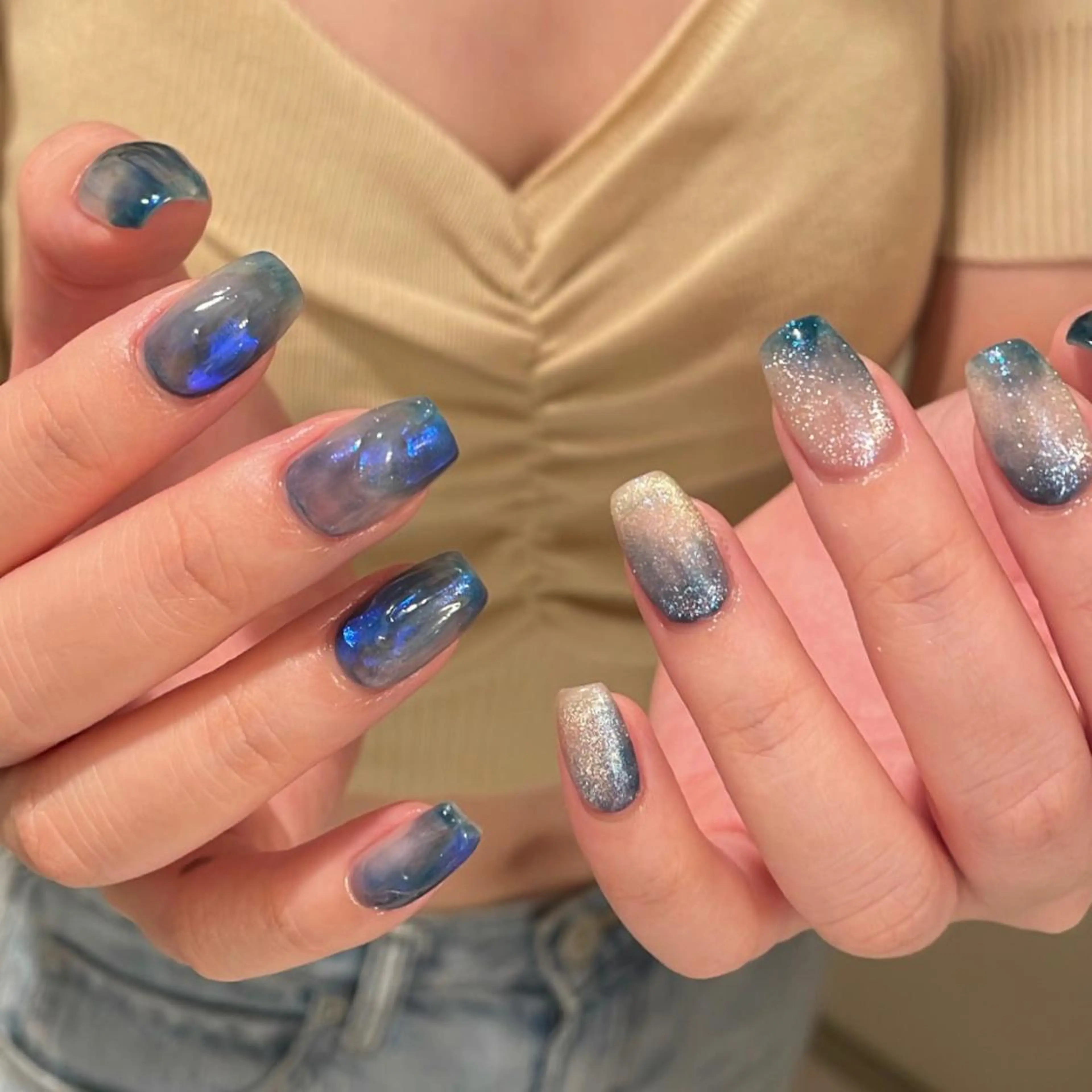 ネイル Ami 🦥のネイルデザイン