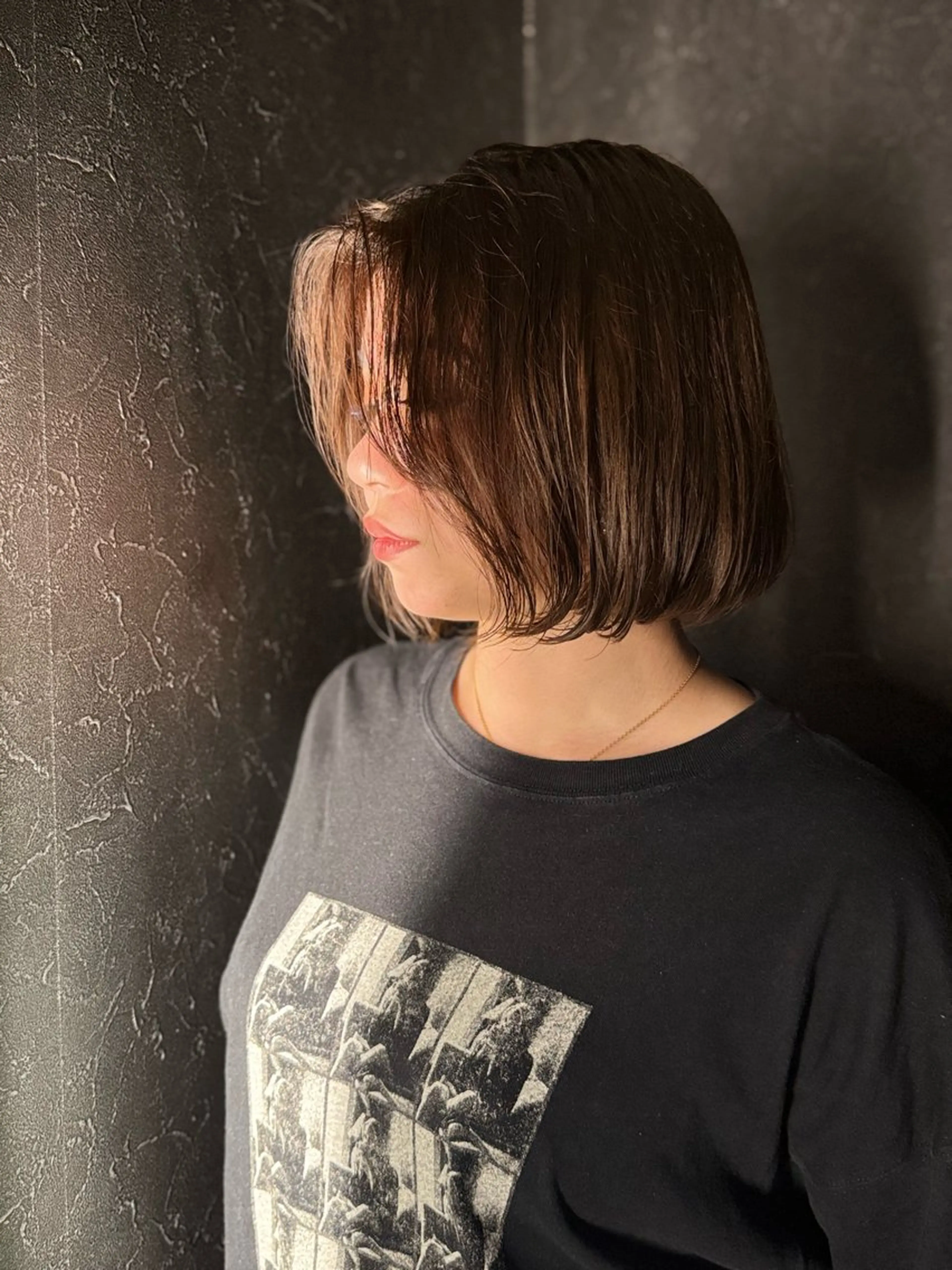 ショート 五島 拓海のヘアスタイル