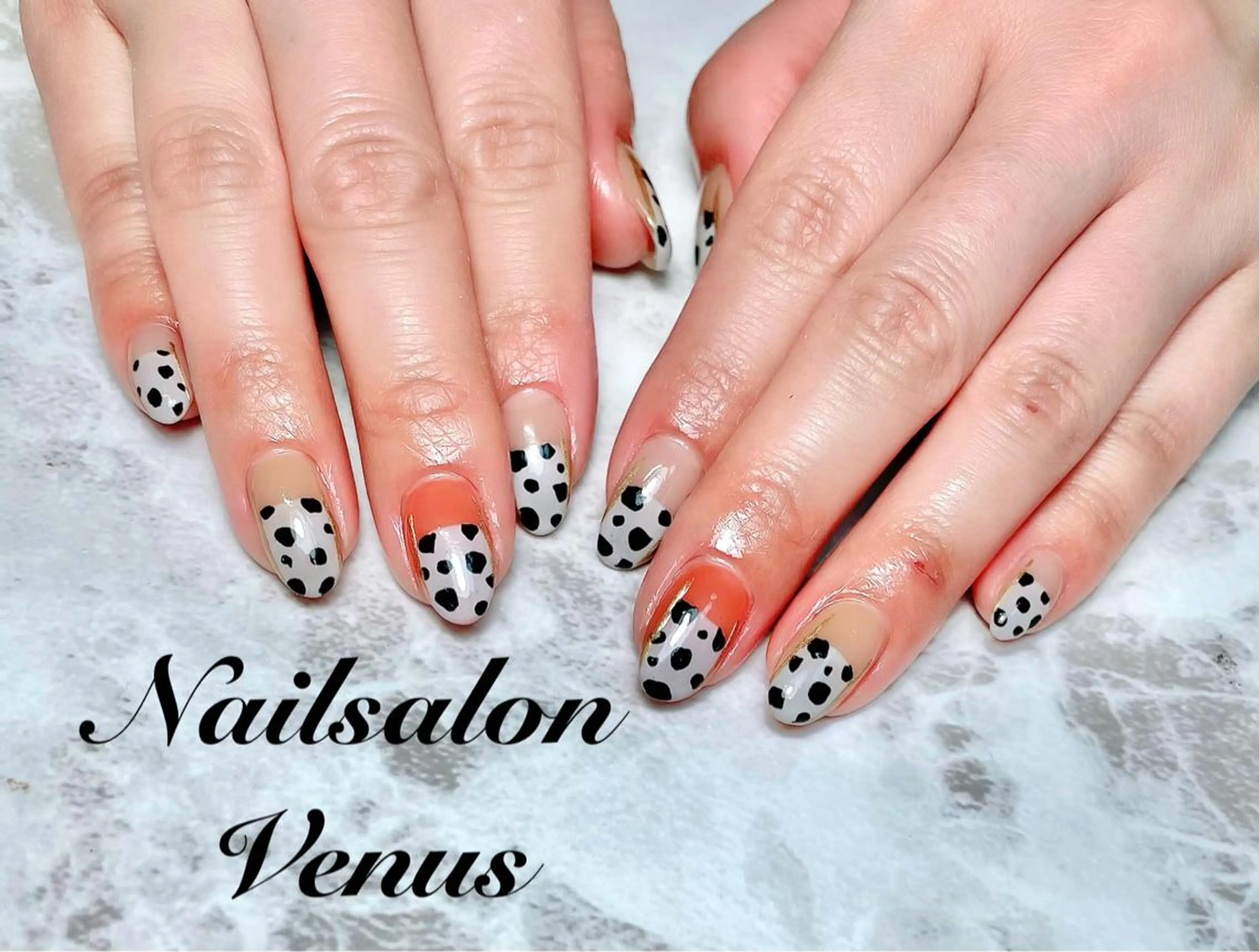 ネイル ハンドネイル Nail salon Venusのネイルデザイン