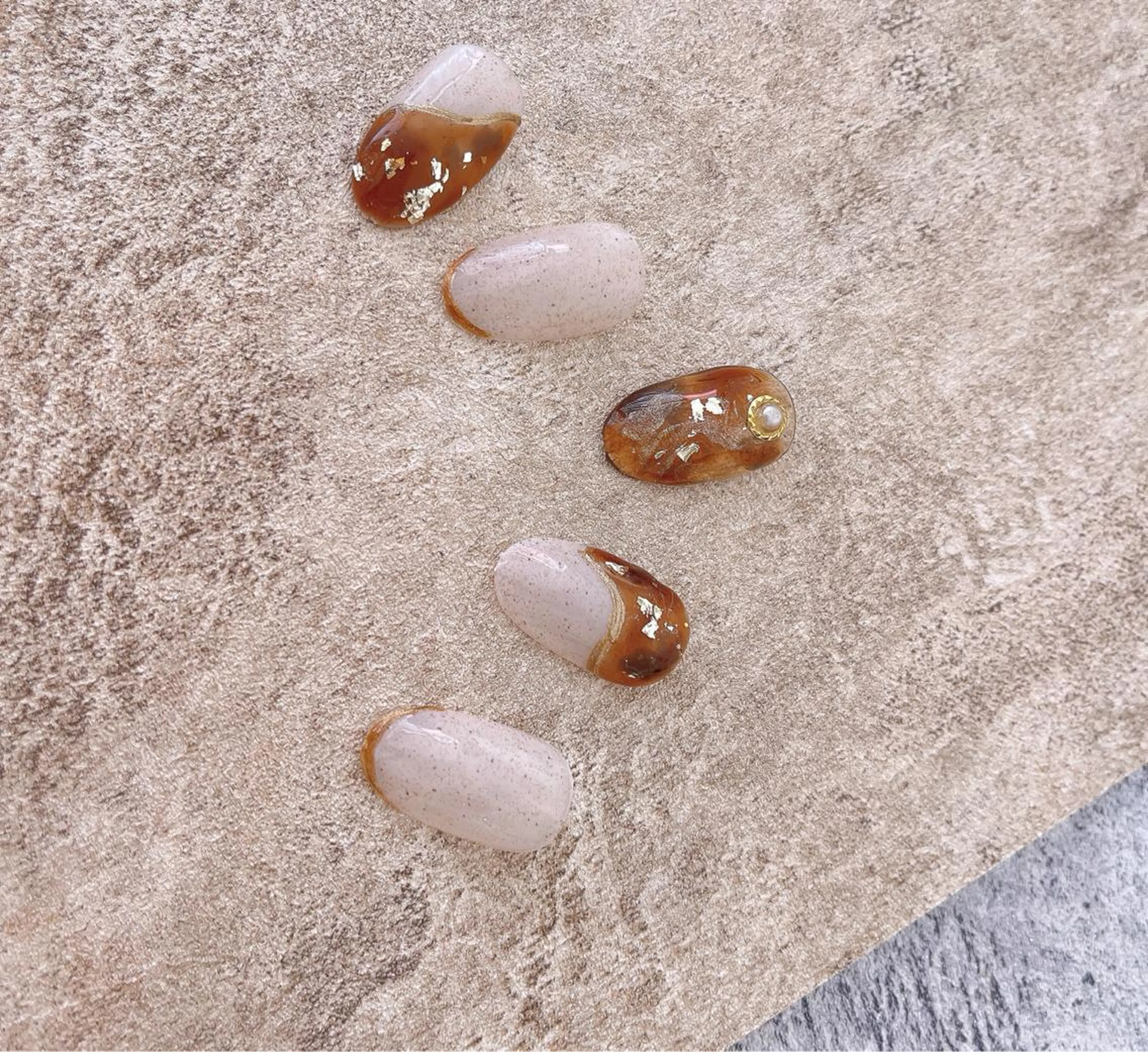 ネイル NANA NAILのネイルデザイン