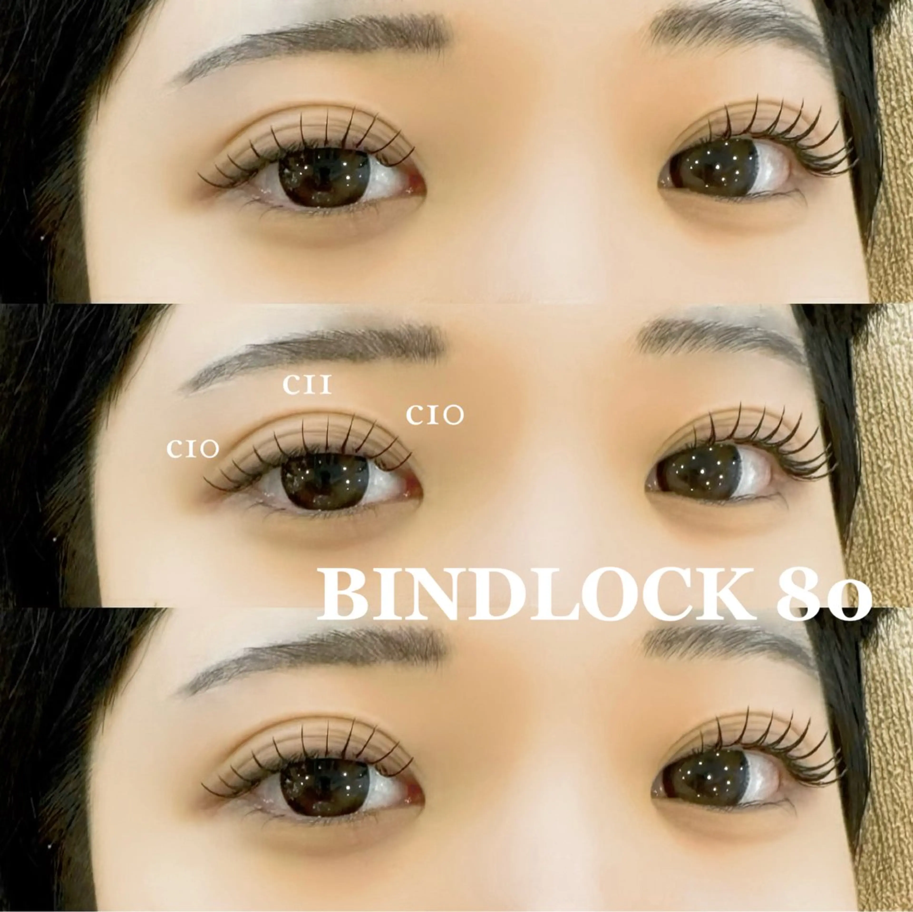 マツエク・マツパ マツエク 石橋 舞桜のマツエク・マツパデザイン