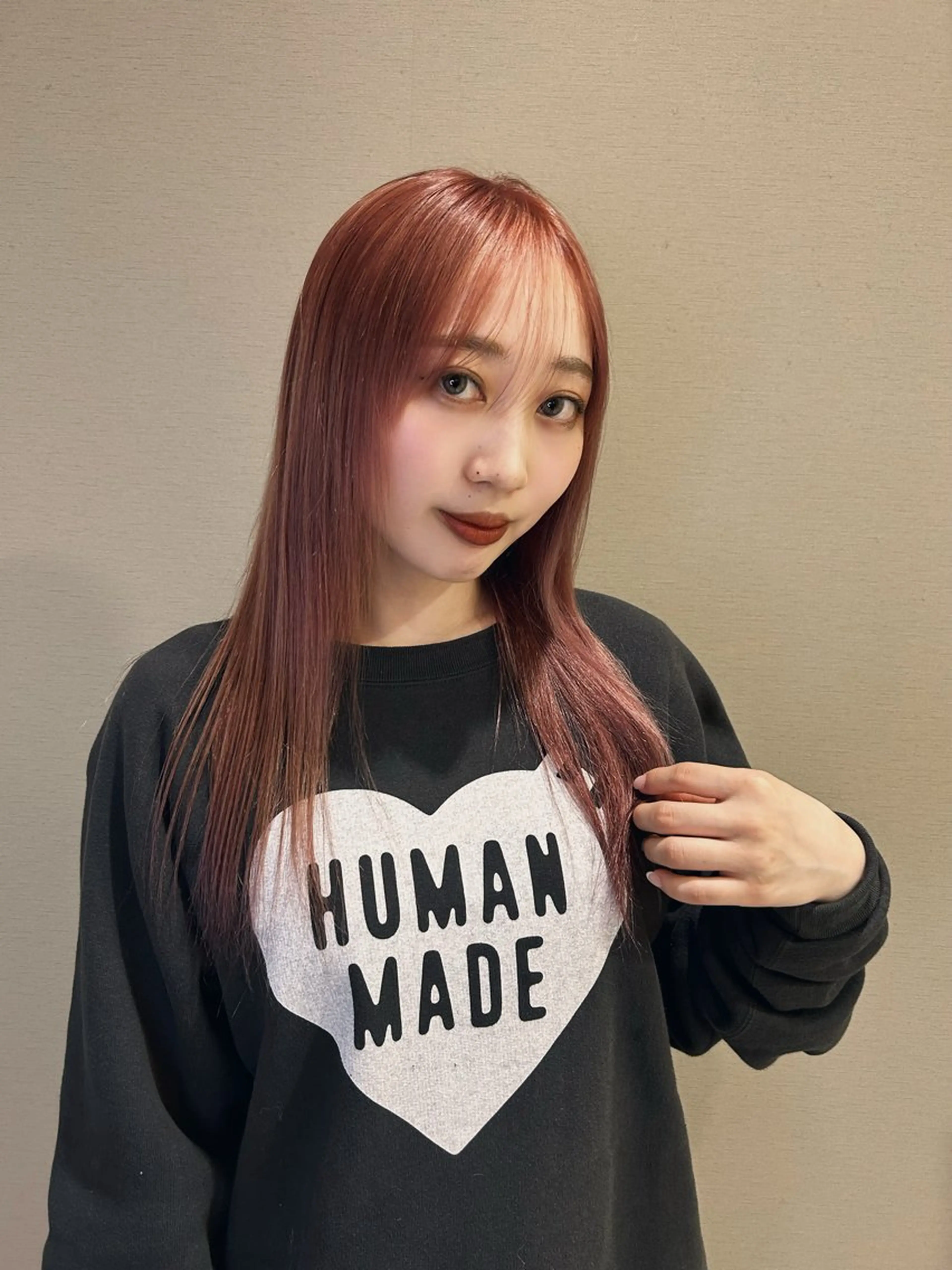 ロング ヘアメイクWiLL東三国店所属・椿 さやかのヘアスタイル