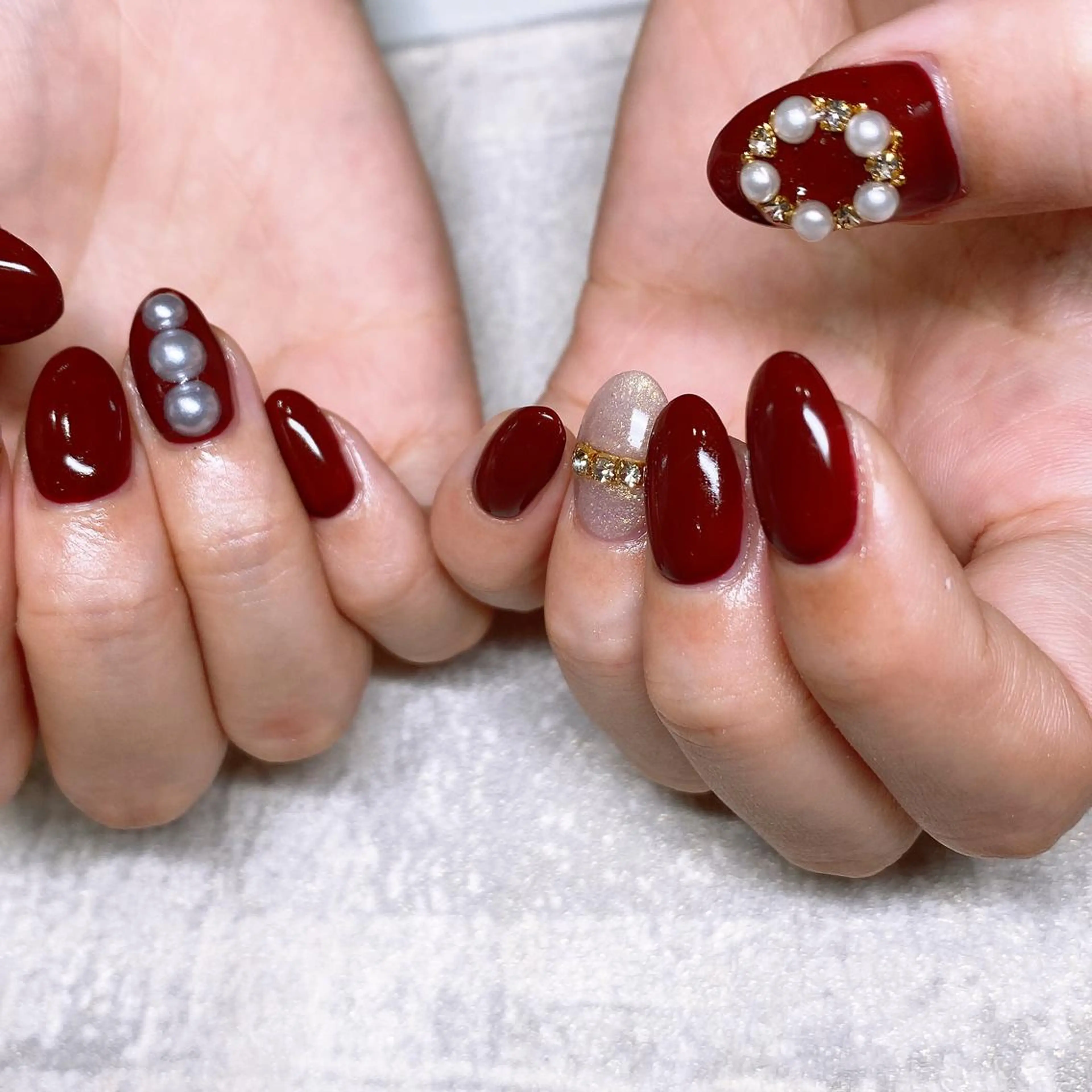 ネイル Lance nailのネイルデザイン