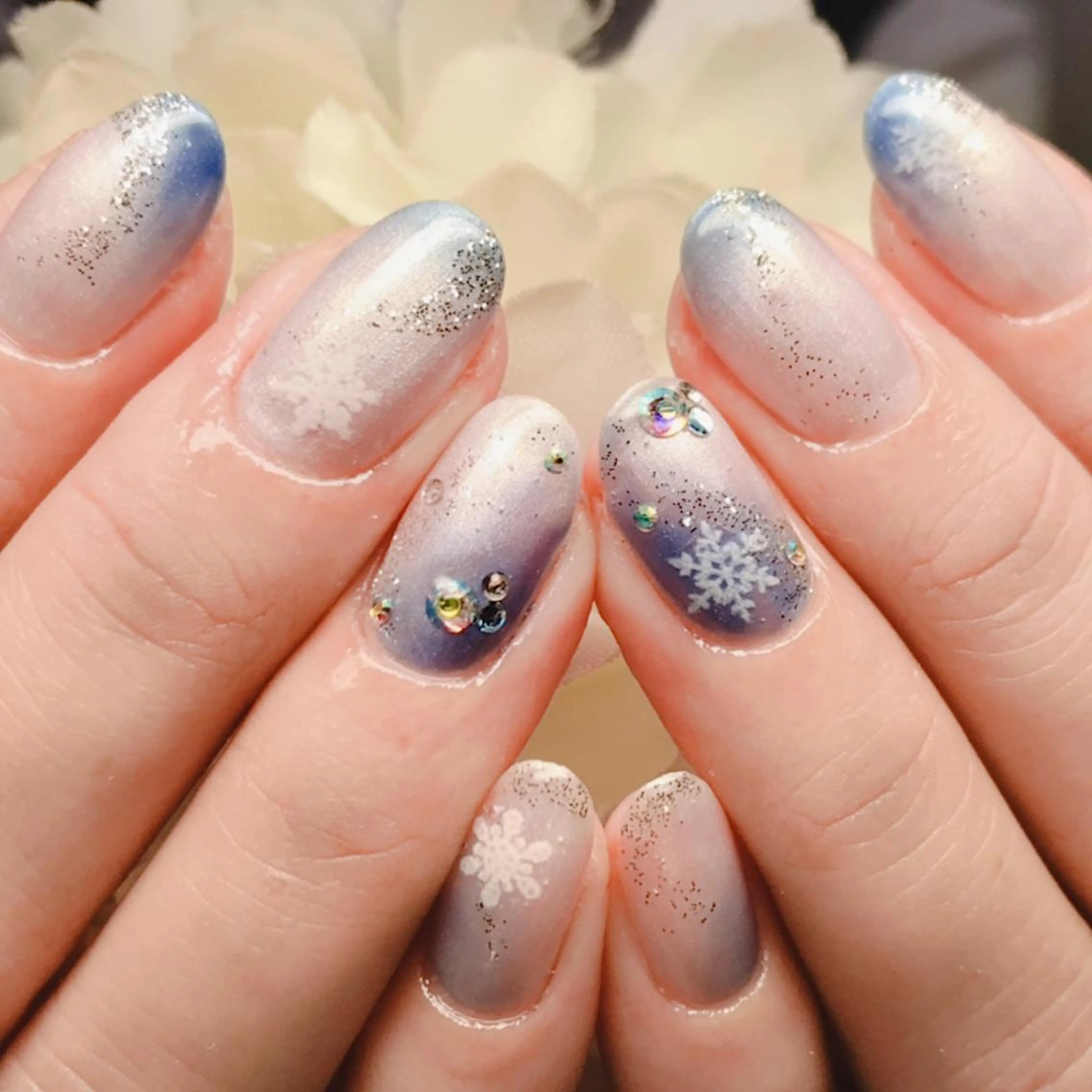 ネイル ハンドネイル Ｎail Ｓalon ertiのネイルデザイン