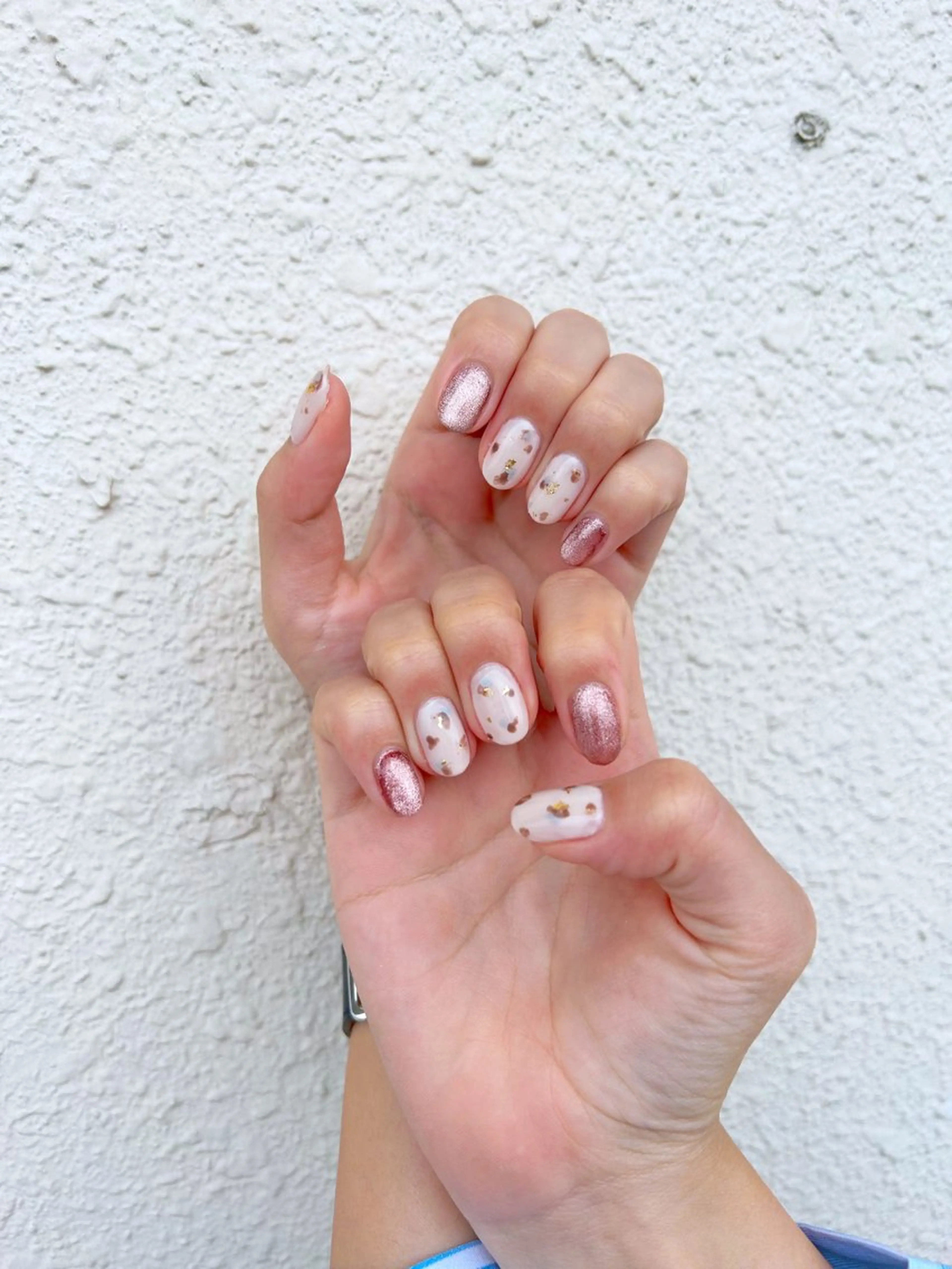 ネイル アートネイル 久保田 千晴のネイルデザイン