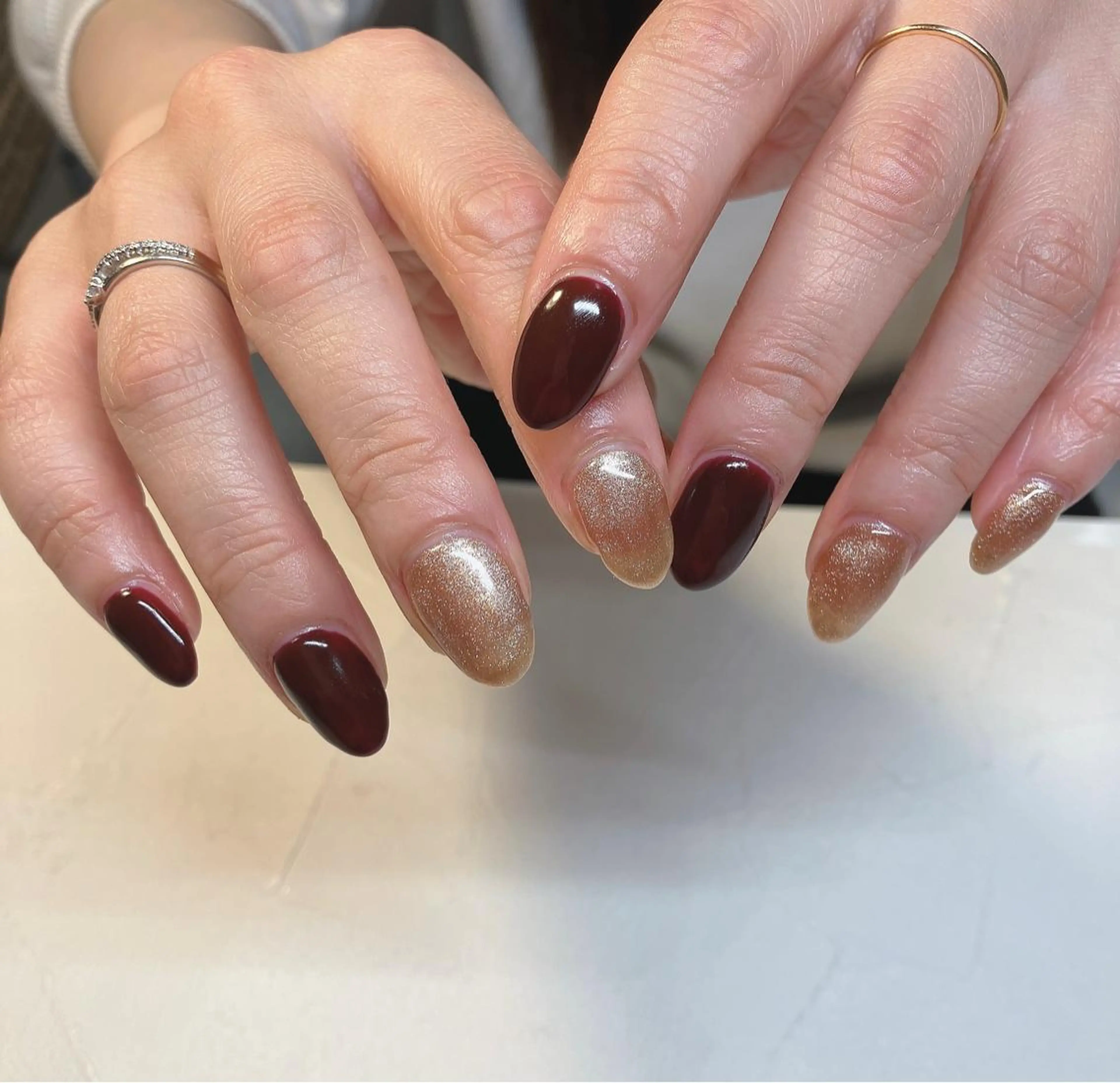 ネイル ハンドネイル nails 🎀meのネイルデザイン