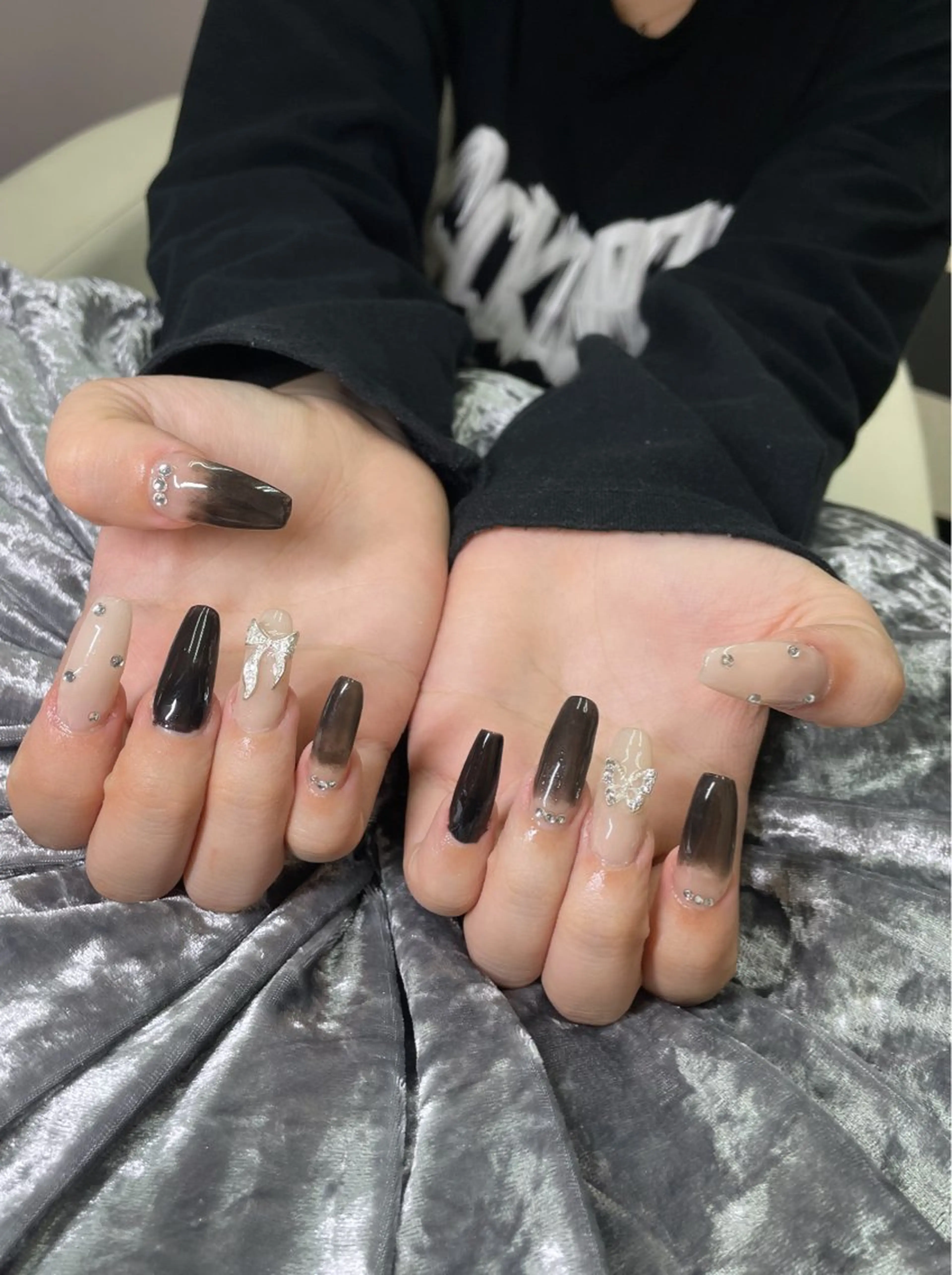 ネイル ハンドネイル Mumu所属・Mumu モデル募集中🪄のネイルデザイン