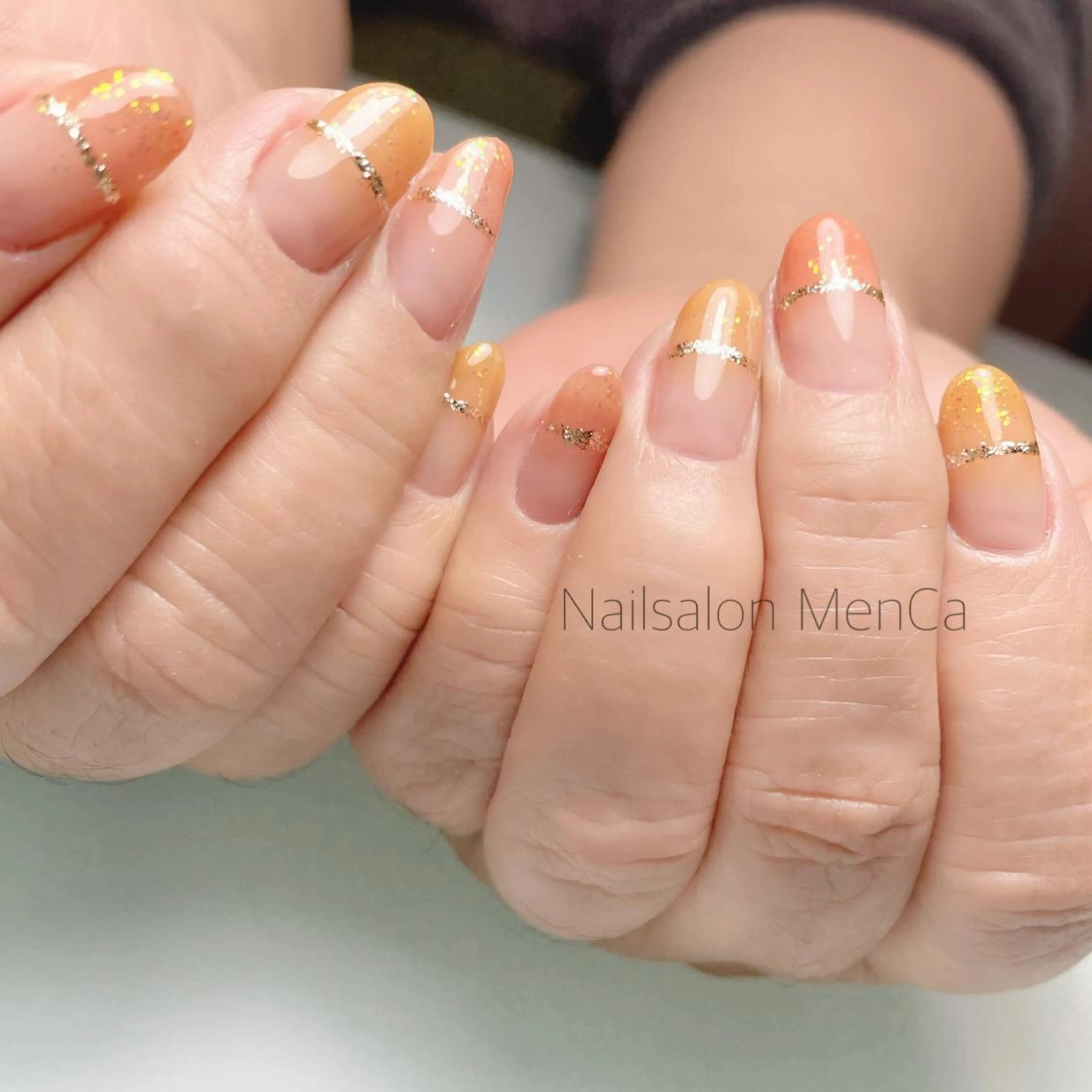 ネイル ハンドネイル 江崎 景子のネイルデザイン