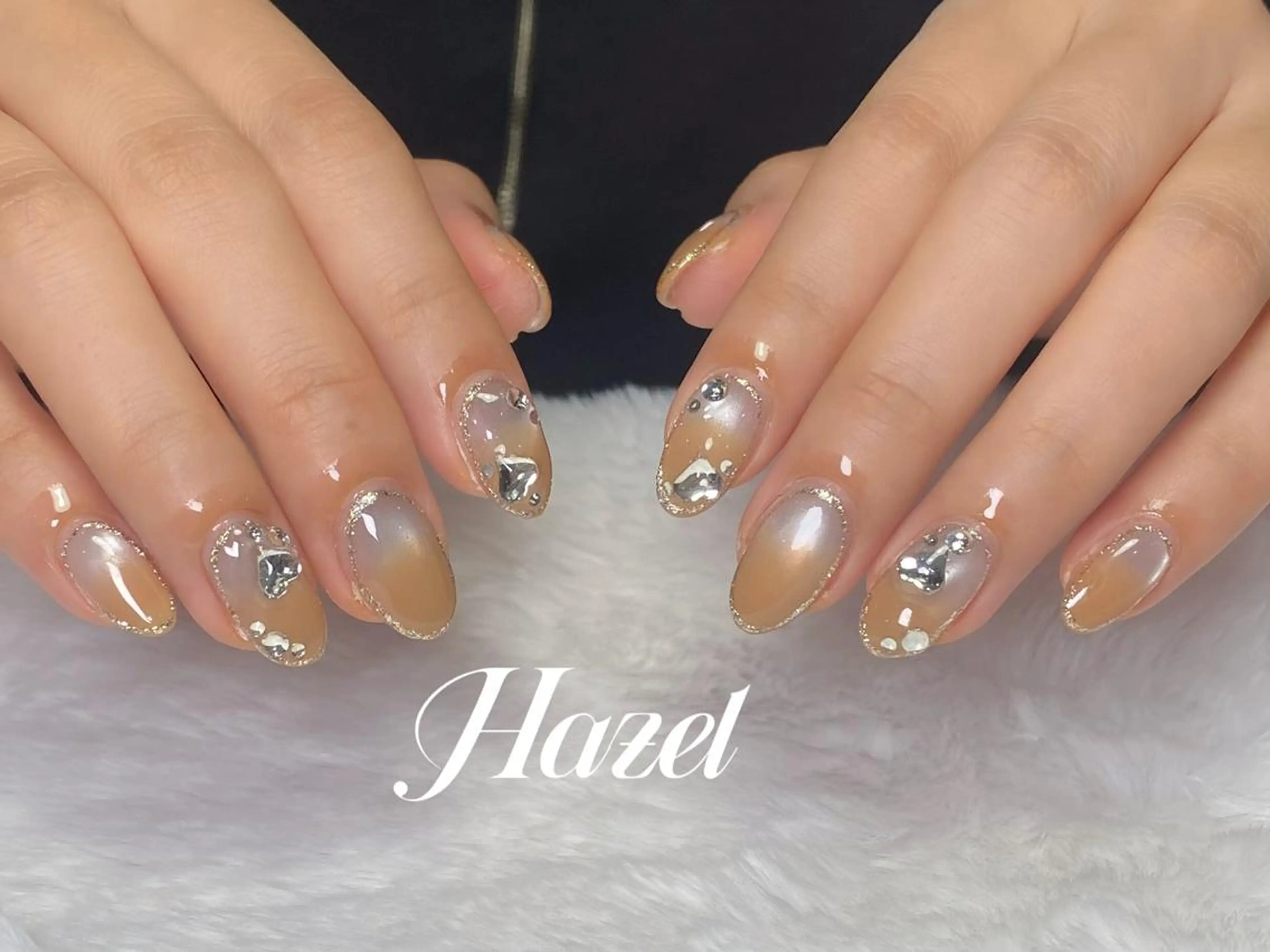 ネイル 🌰Hazel 吉祥寺🌰のネイルデザイン