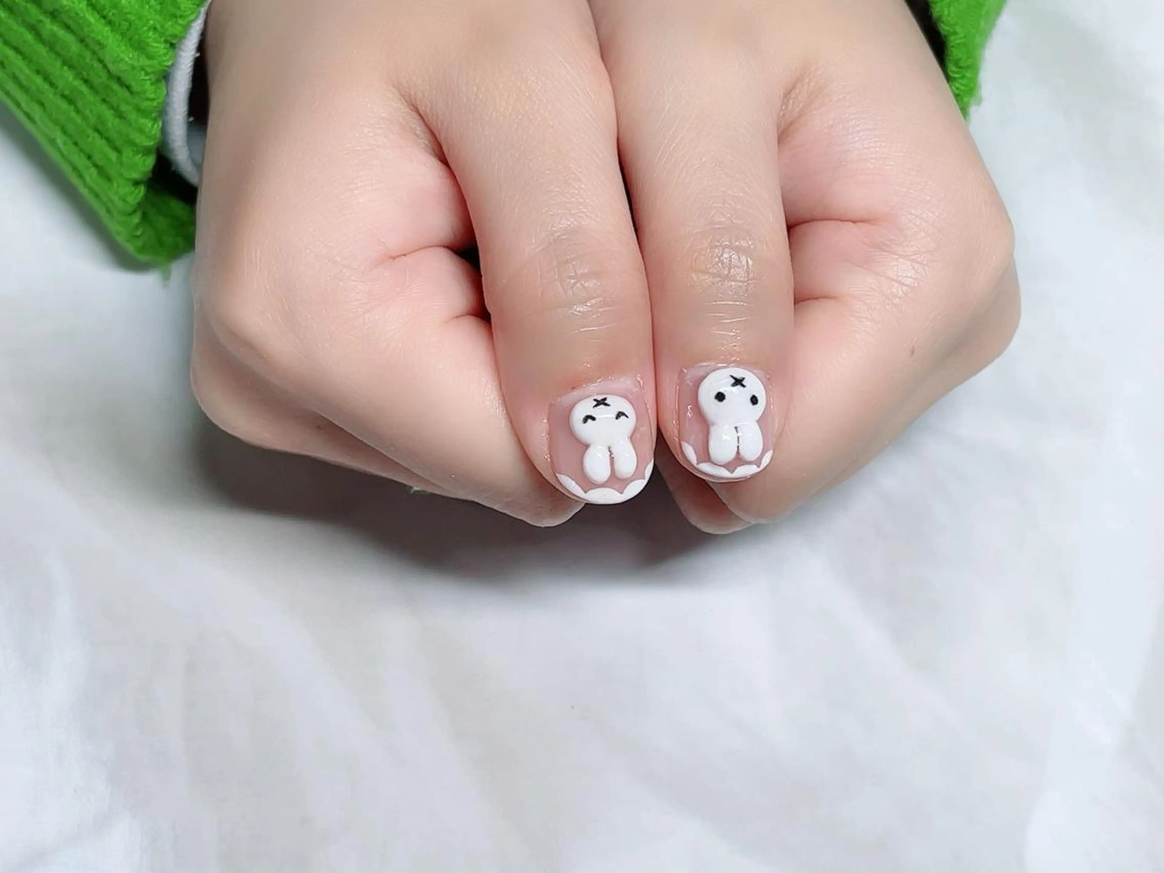 ネイル アートネイル 大阪江坂 Kaiのネイルデザイン