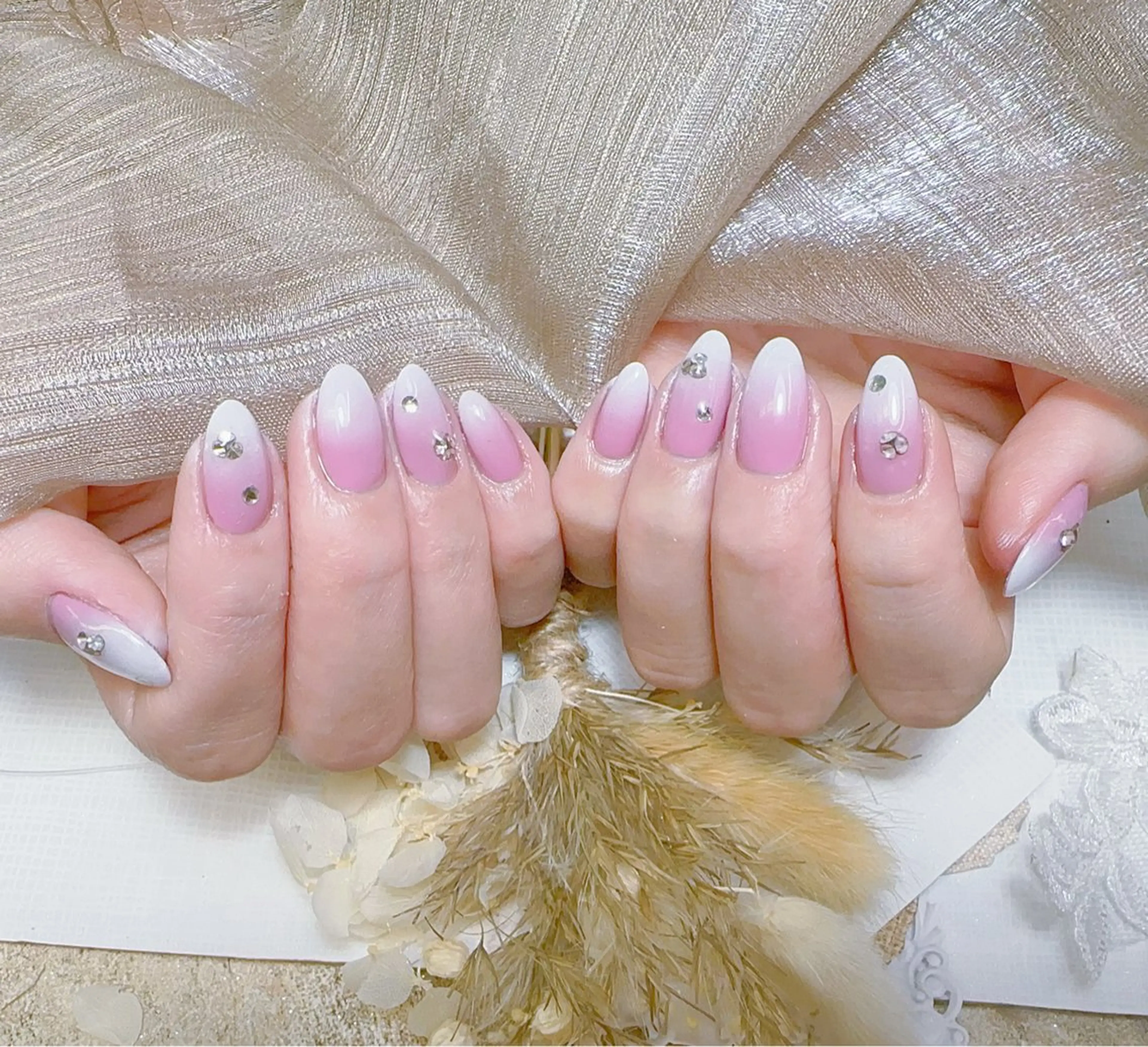 ネイル ハンドネイル Anna Nailのネイルデザイン