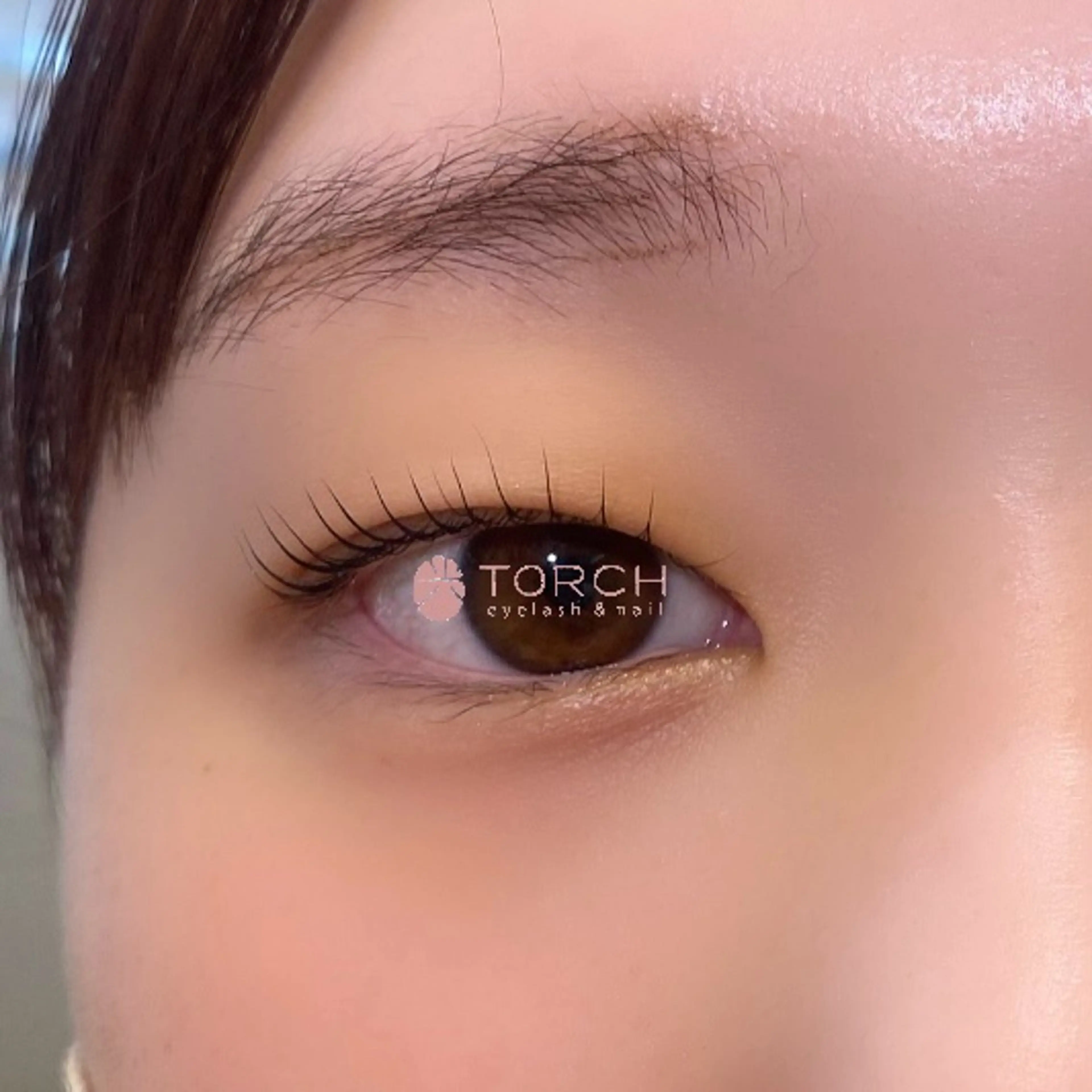 マツエク・マツパ -TORCH- Hironoのマツエク・マツパデザイン