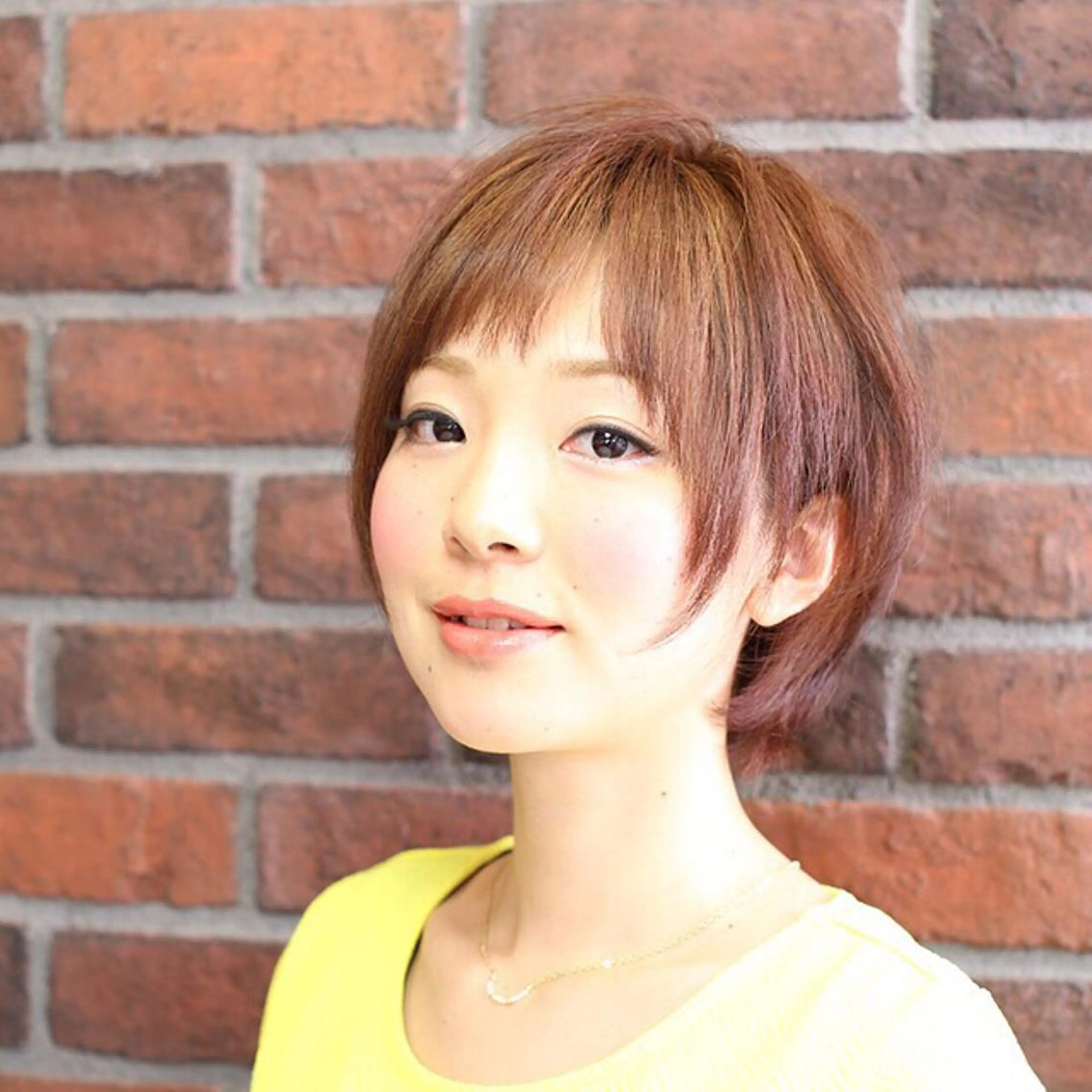 ショート 髪質改善/練馬/ ASUKAのヘアスタイル