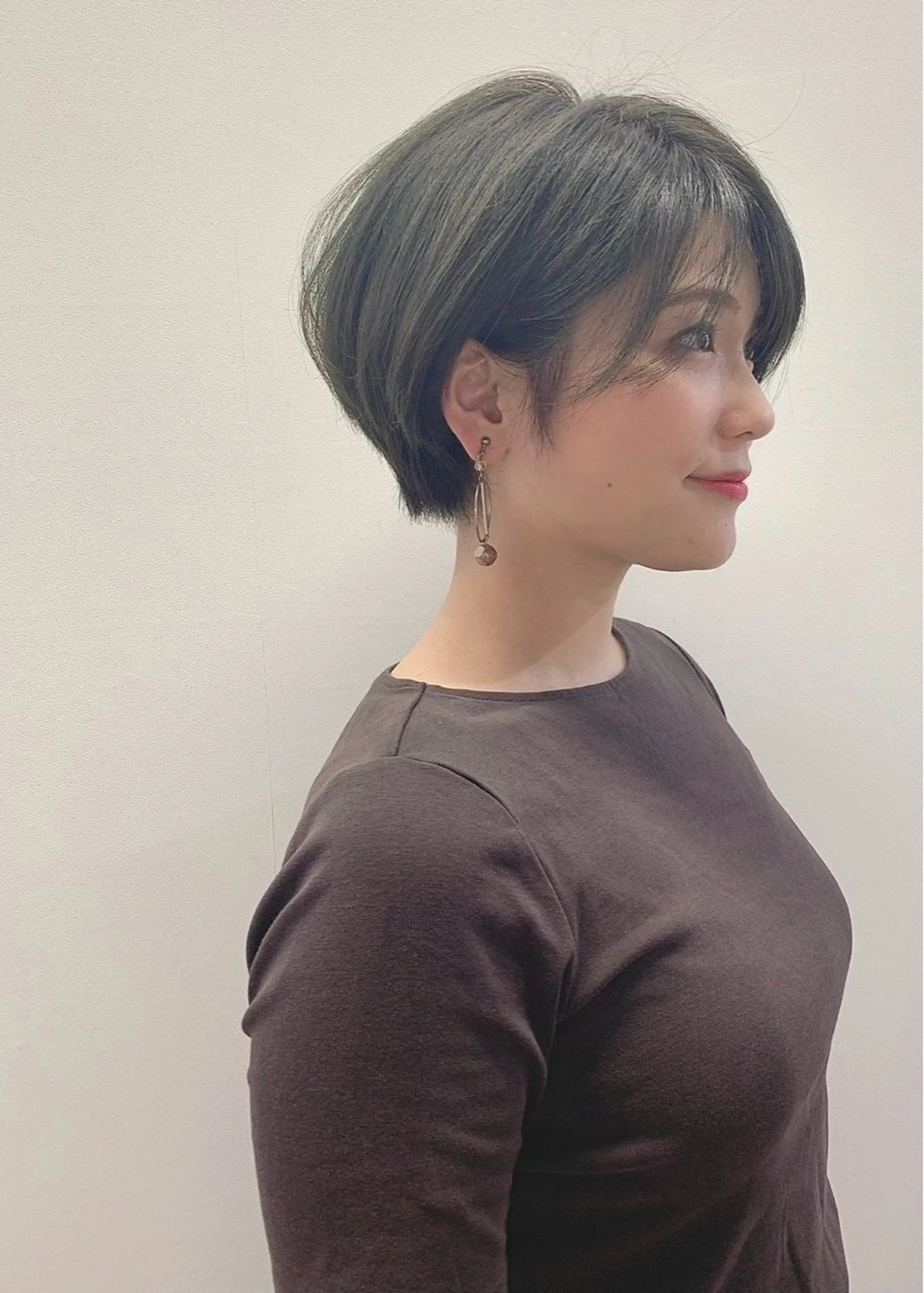 ショート カラー SALOWIN新宿三丁目East3階所属・佐々木悠人/新宿/ ショートヘア/メンズのヘアスタイル