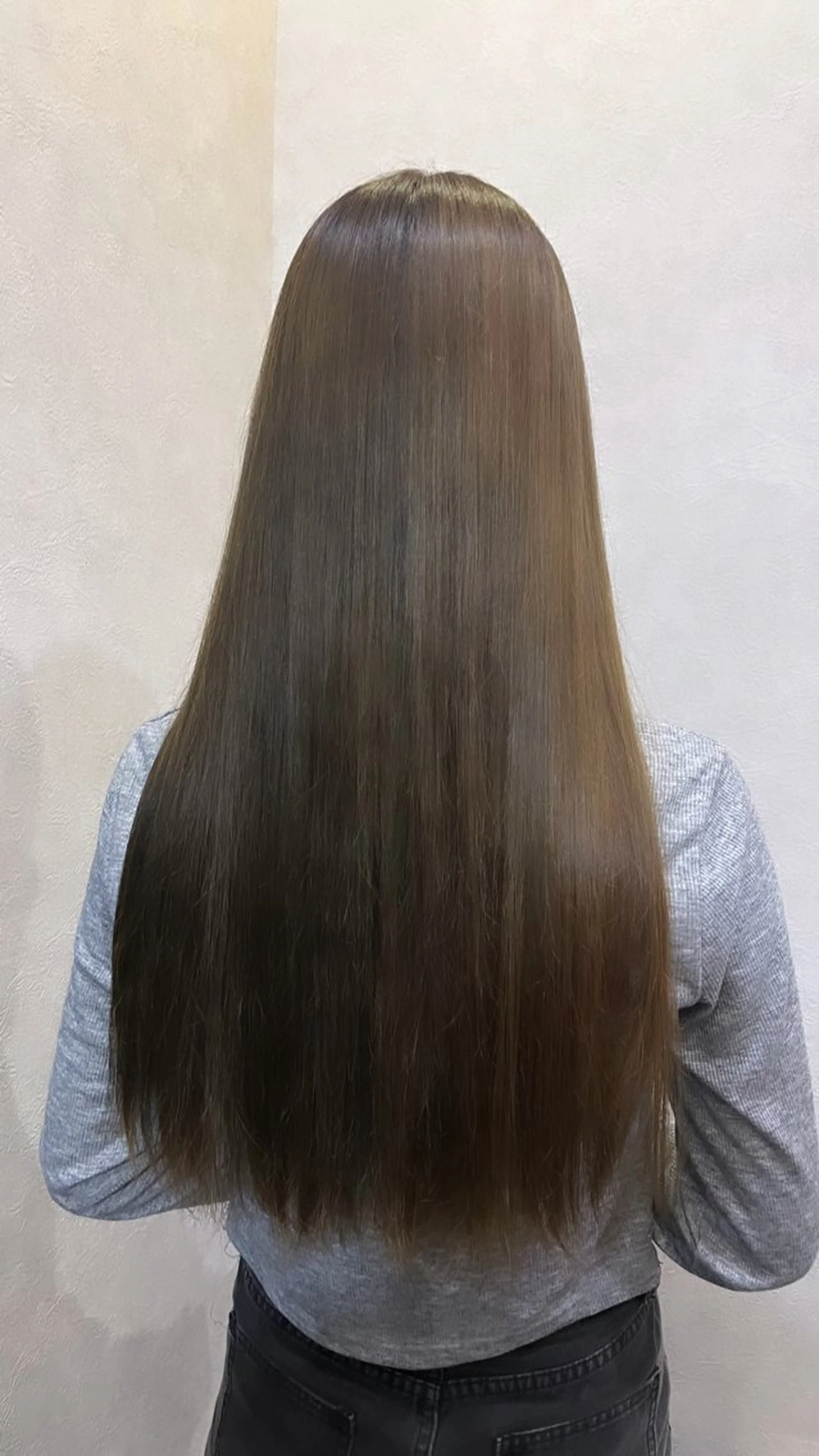 ロング Mayuka ：）のヘアスタイル