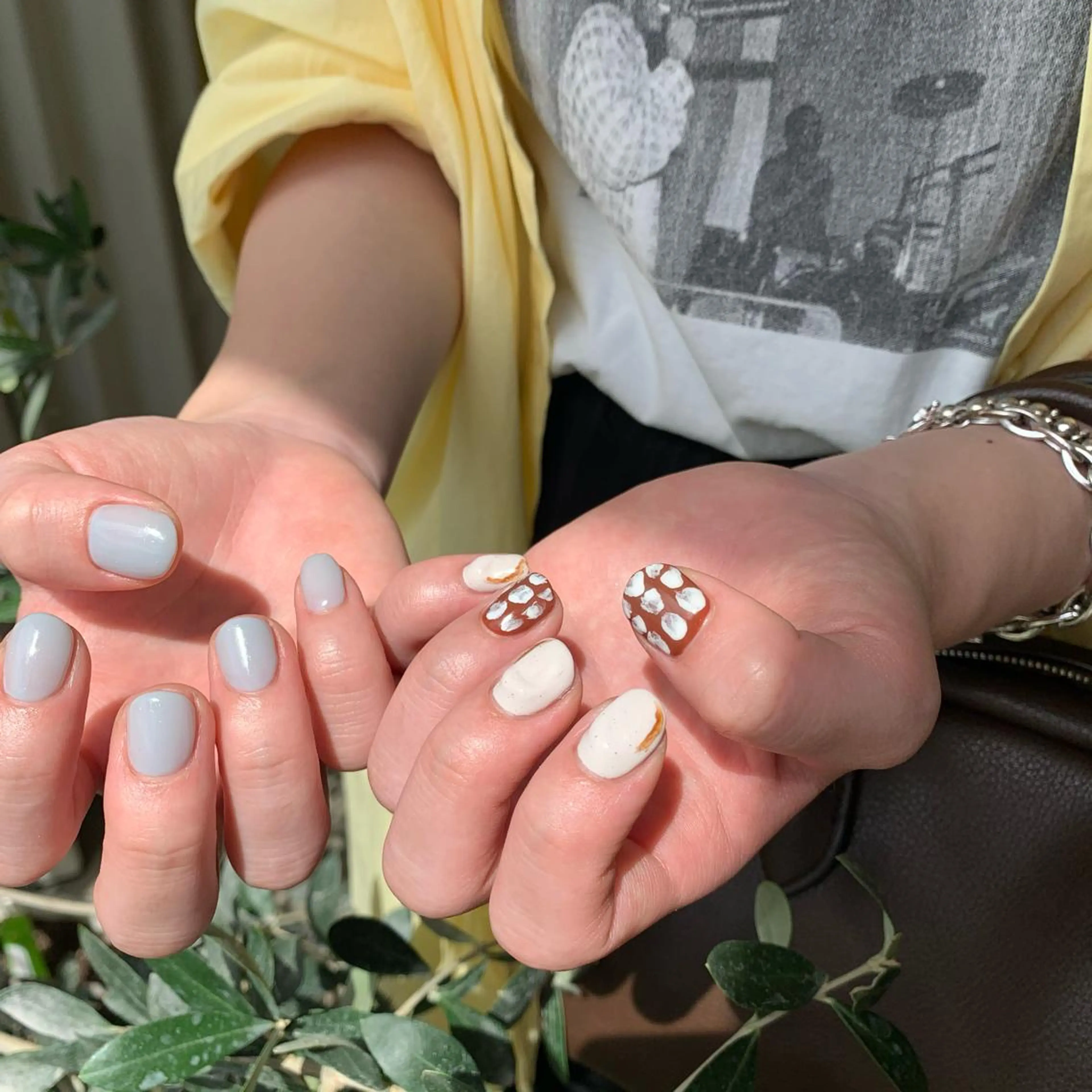 ネイル 山本 理紗子のネイルデザイン