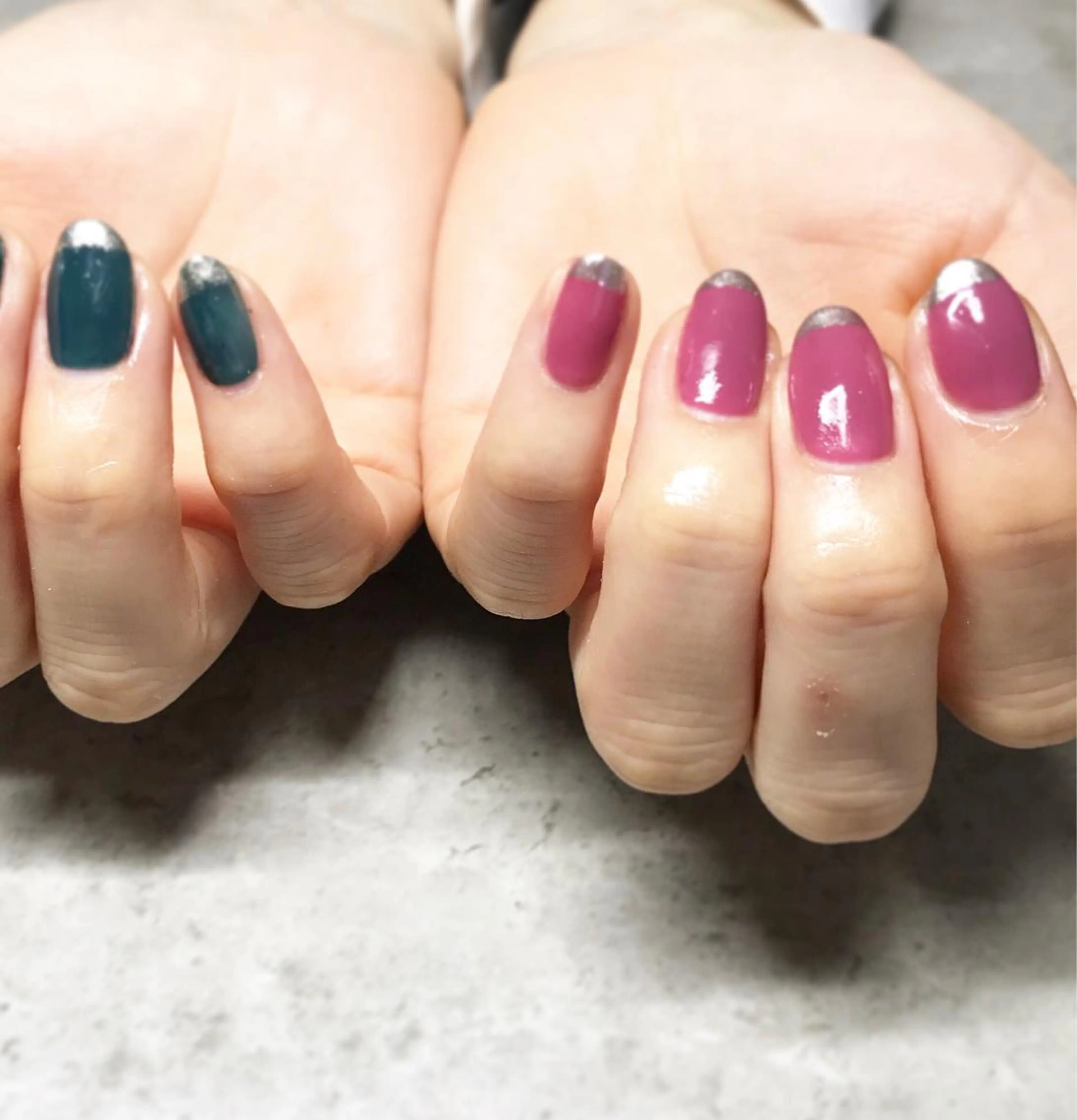 ネイル KAMINO CHIKAのネイルデザイン