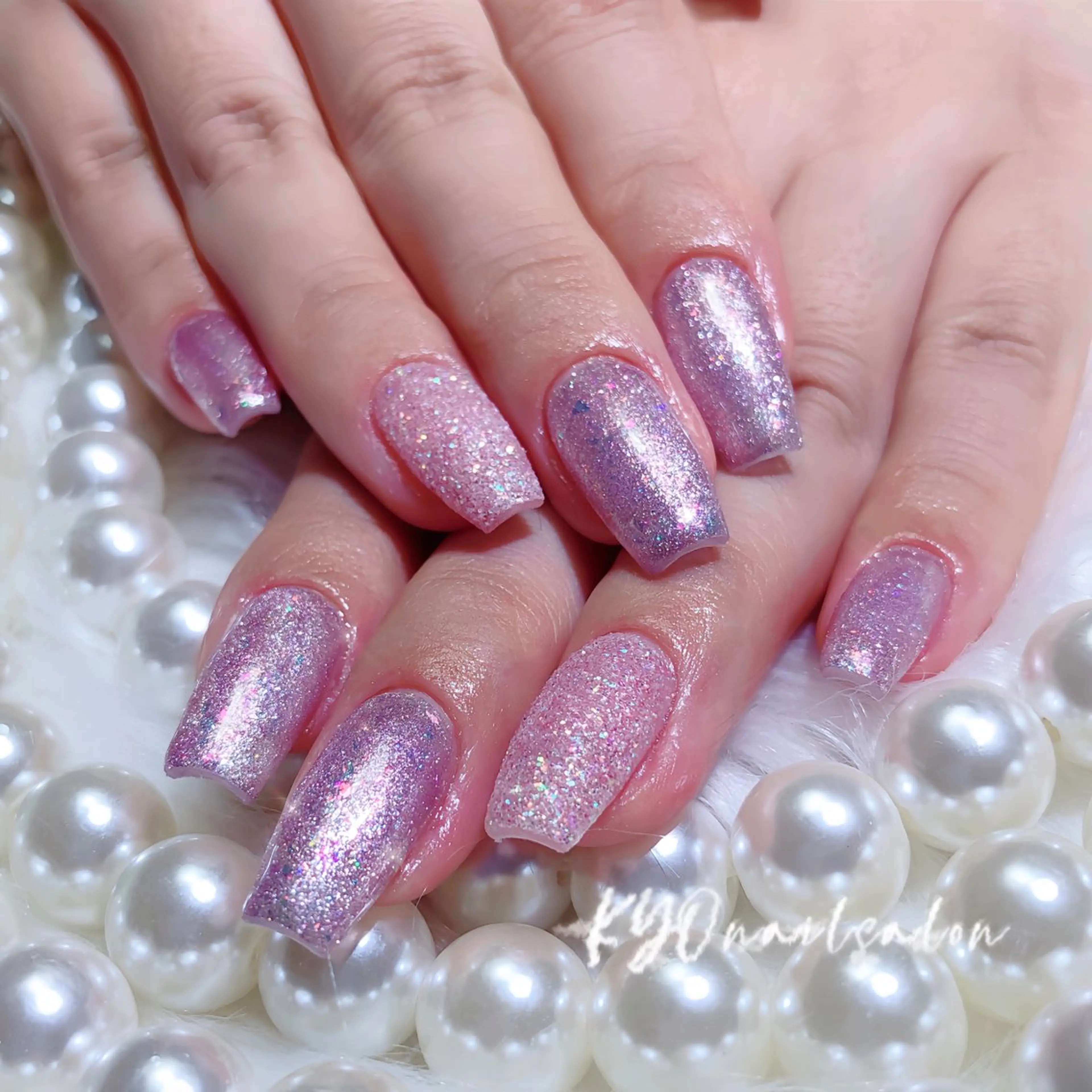 ネイル ネイリスト KYOのネイルデザイン