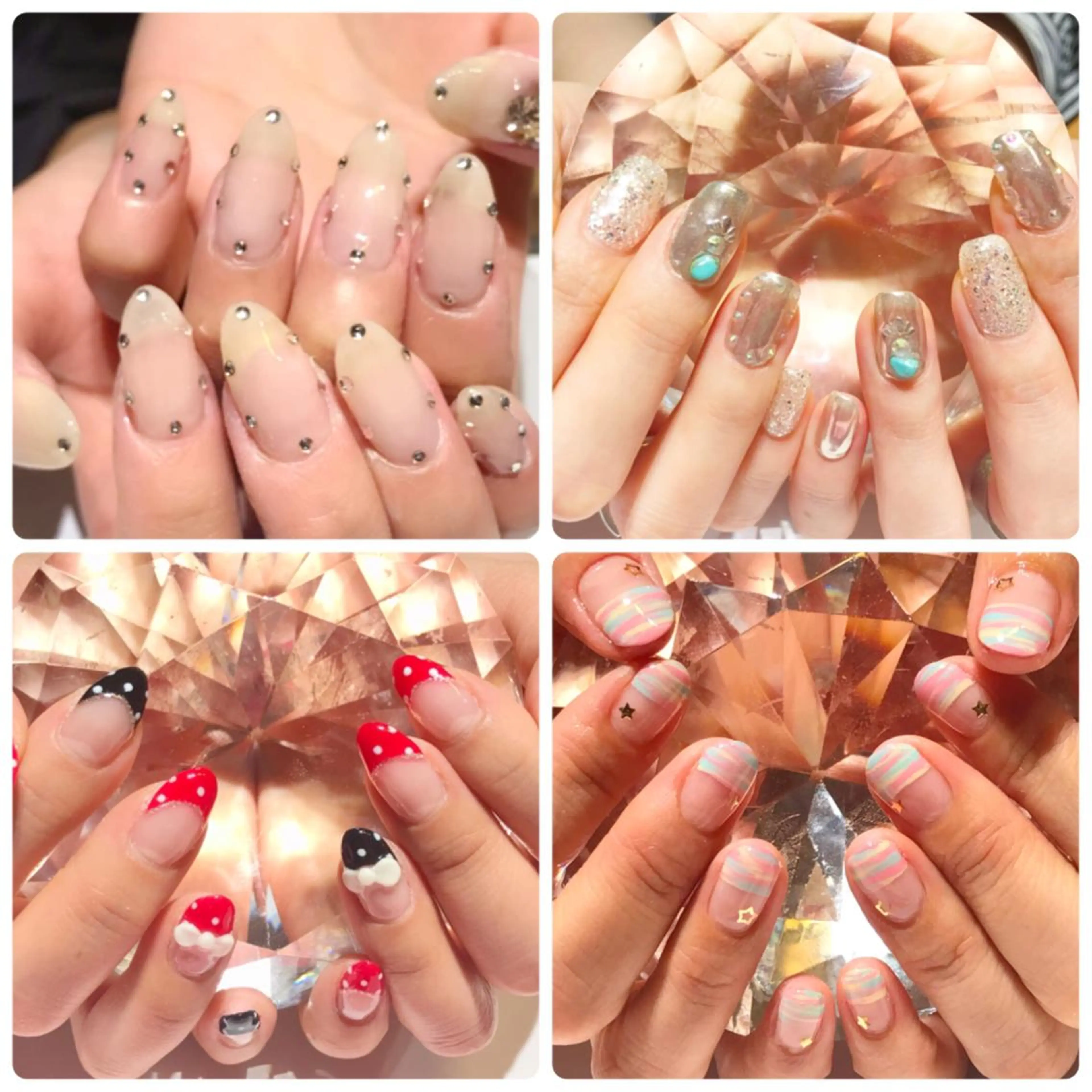 ネイル YUN 💅のネイルデザイン