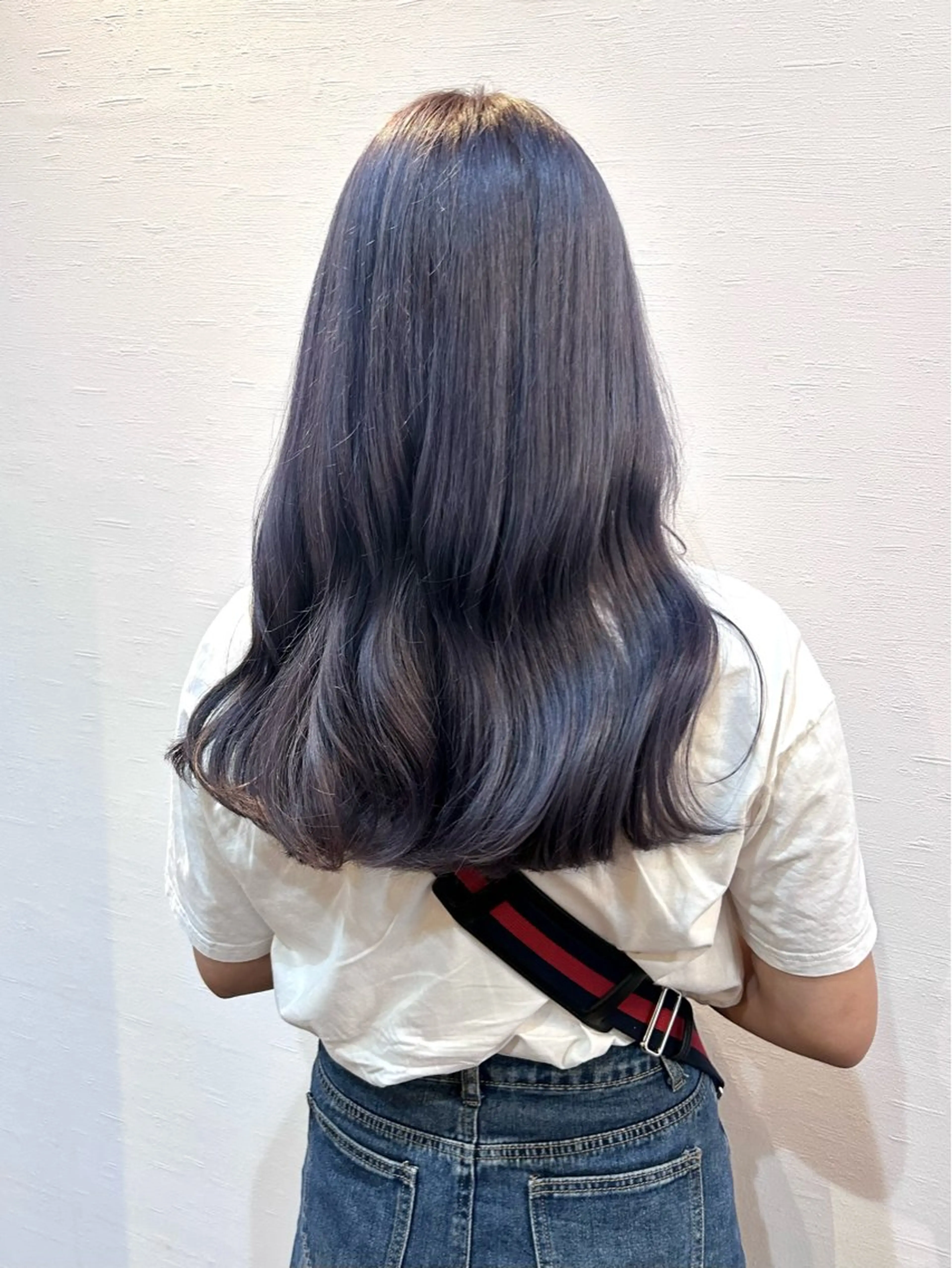 🦢 Wカラー＋トリートメントの写真