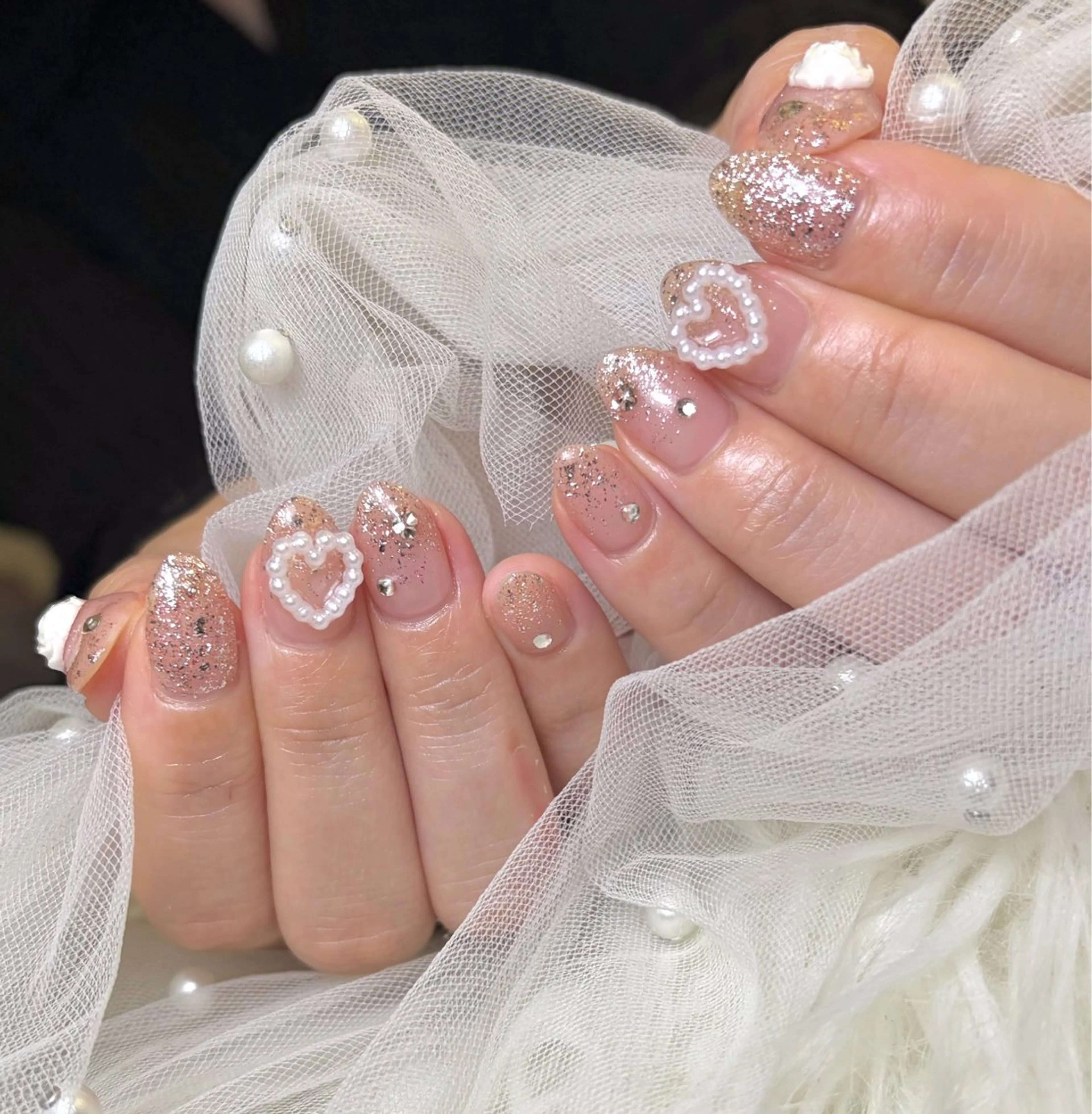 ネイル ハンドネイル Nail salon Venusのネイルデザイン