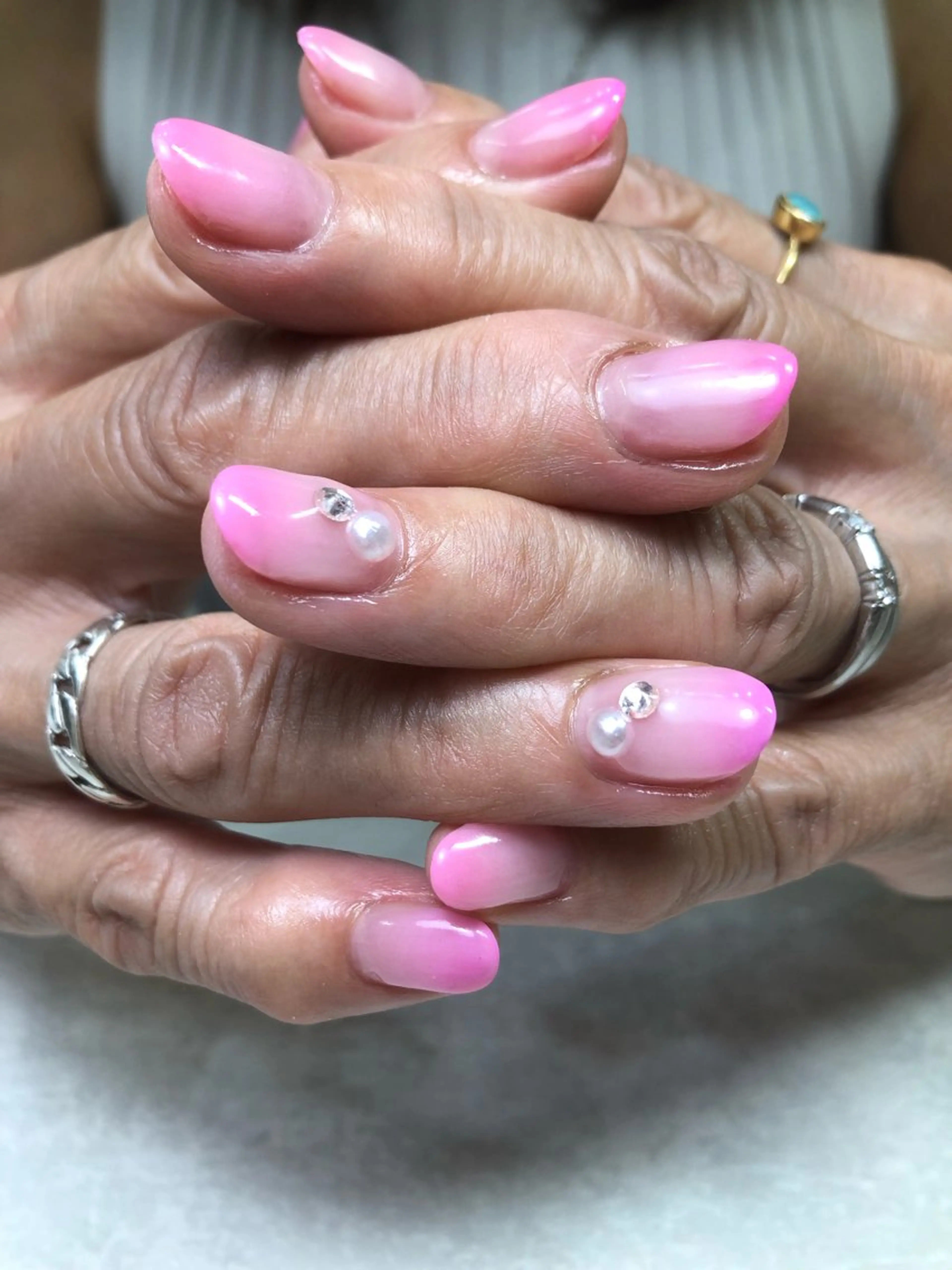 ネイル ツカモト エリコのネイルデザイン