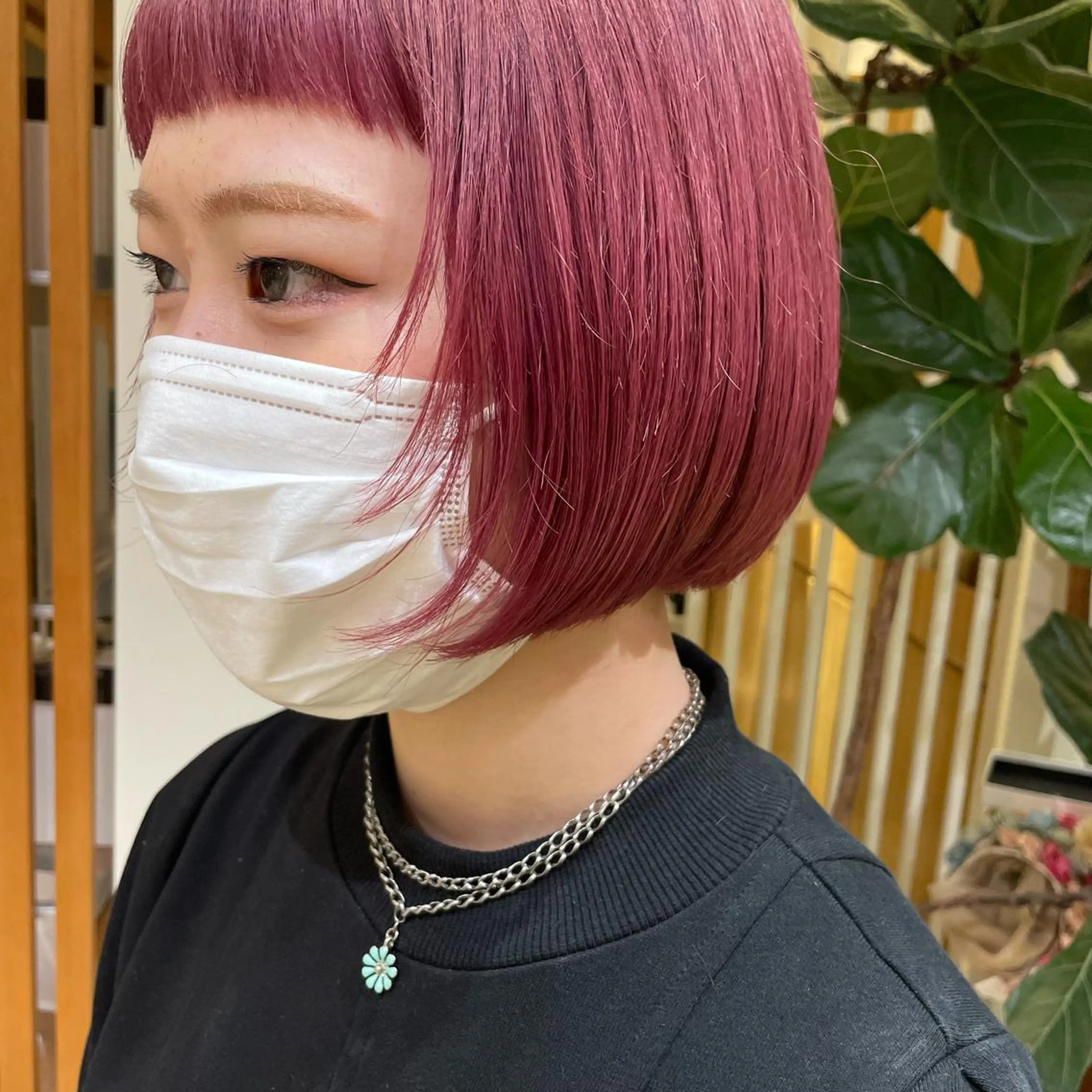 ショート Ammy 池袋所属・韓国ヘア&耳ツボ💎 池袋/himeriのその他イメージ