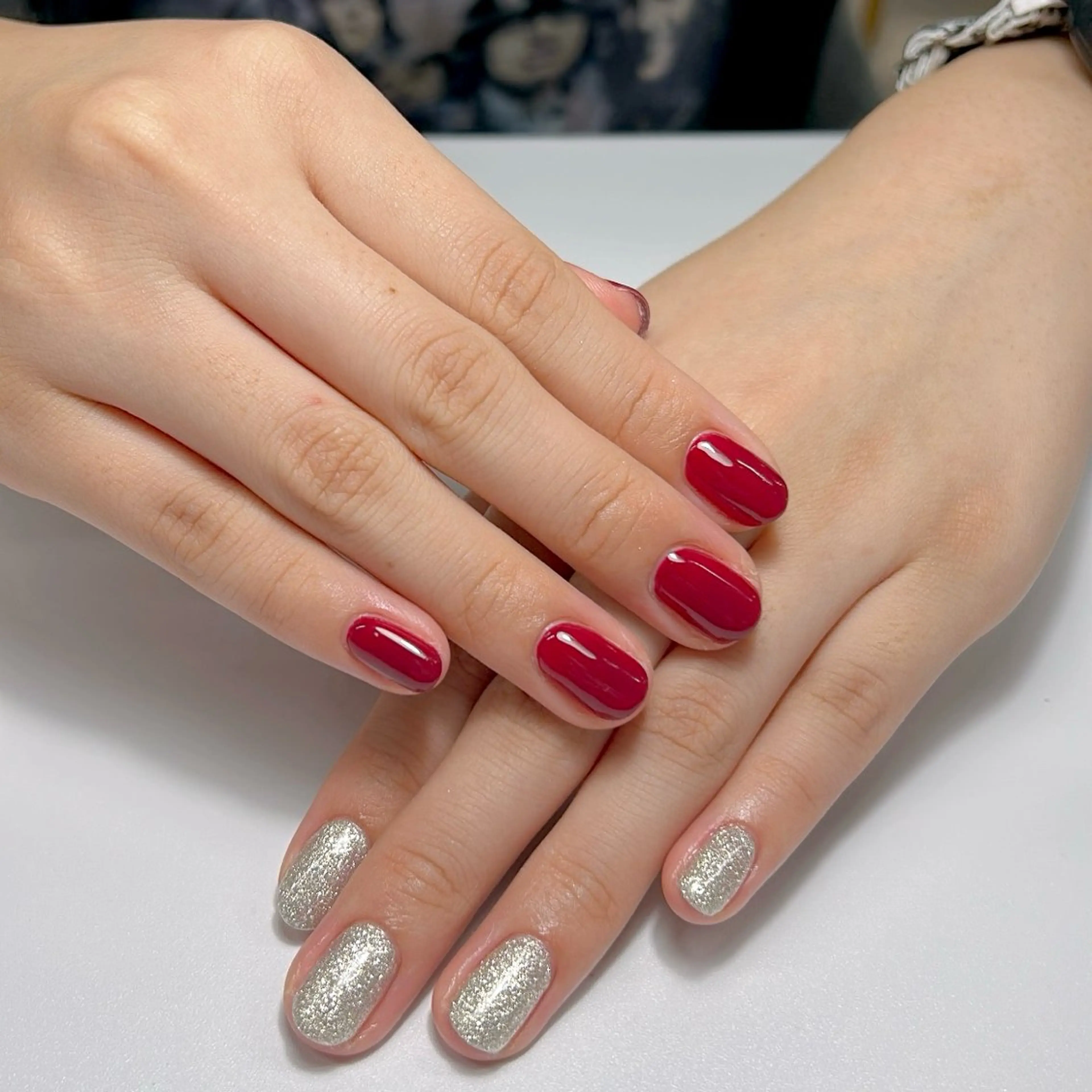 ネイル nail mor.-ネイルモア-岐阜店所属・nail mor. かりんのネイルデザイン