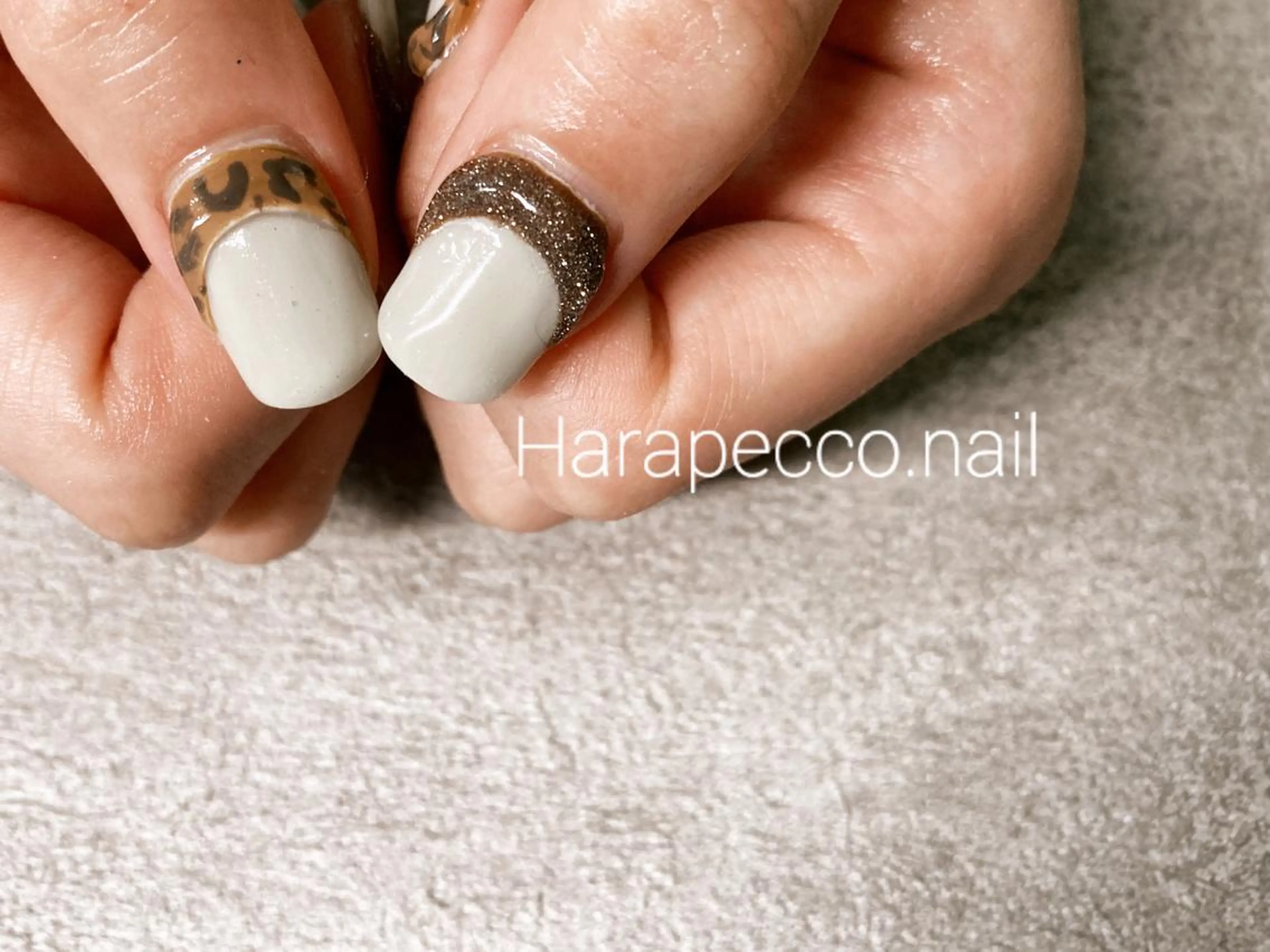 ネイル ハンドネイル Hiro nail /Harapeccoのネイルデザイン