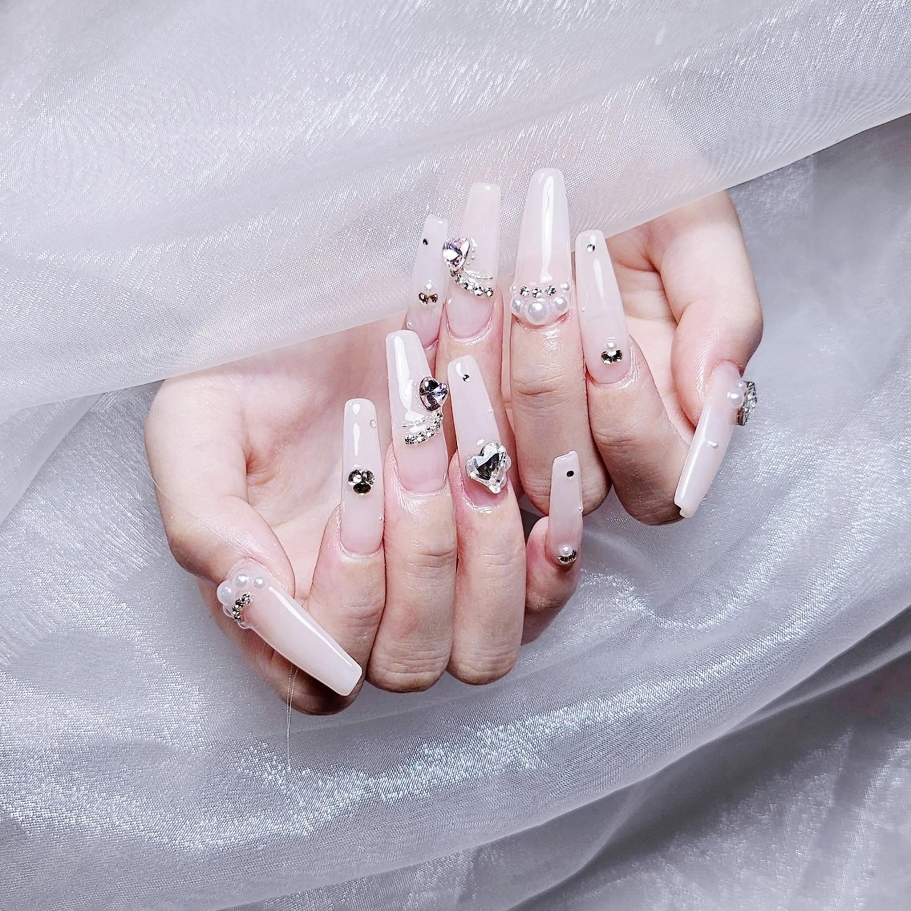 ネイル ハンドネイル 🤎Yun nail salon🤎のネイルデザイン