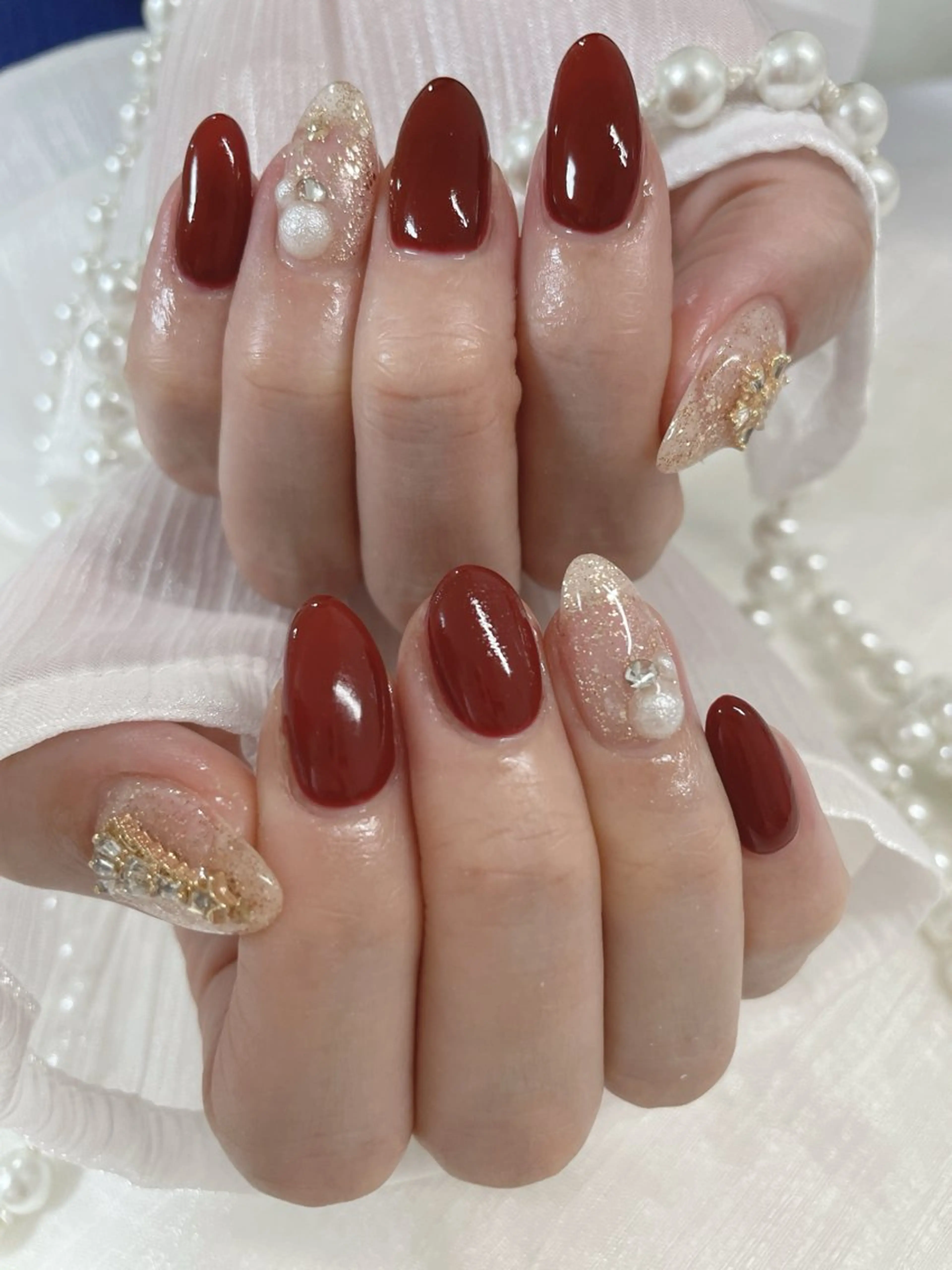 ネイル Nailsalon Lily所属・Nail salon Lilyのネイルデザイン