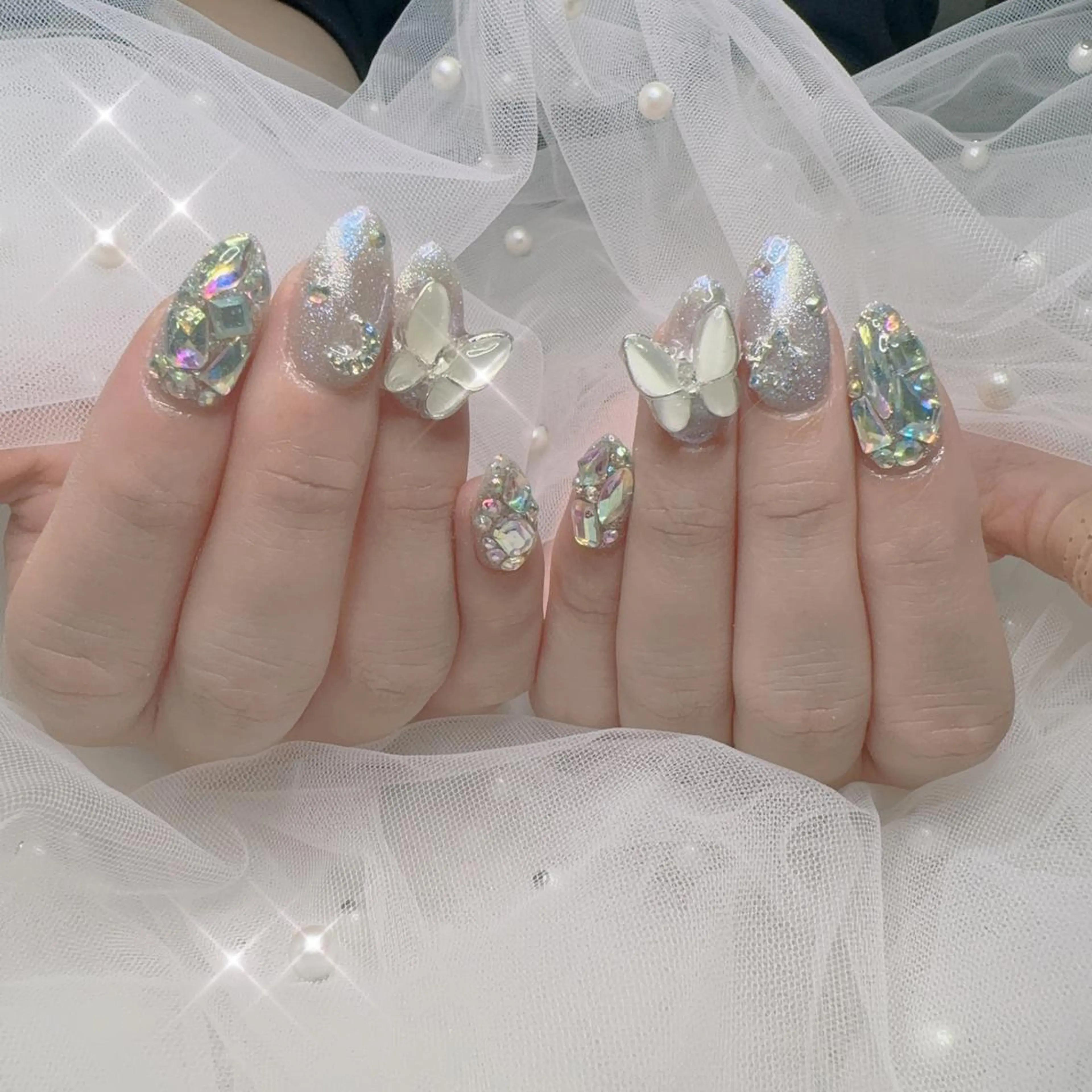 ネイル nail GZMのネイルデザイン