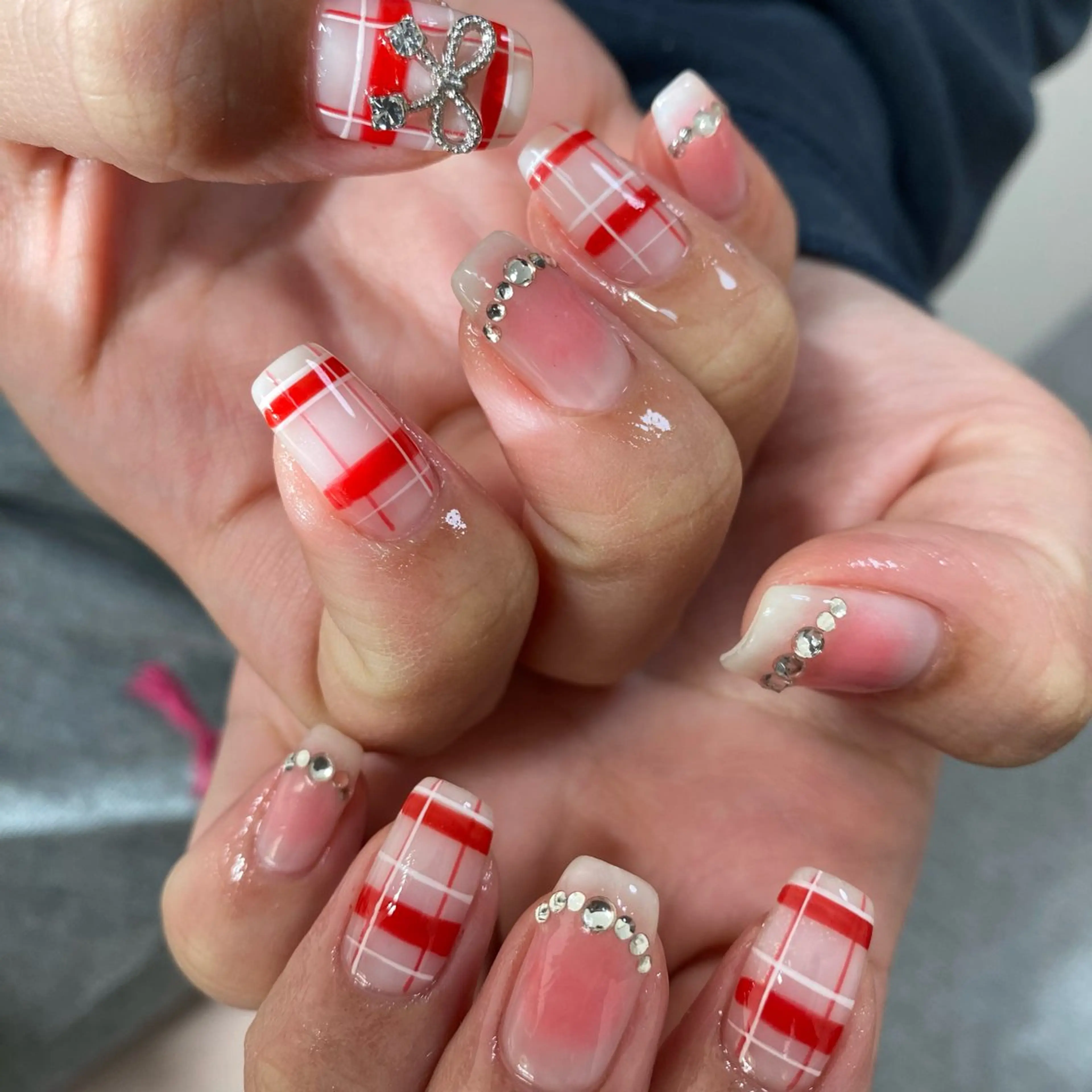 ネイル I P'ink nail salon所属・I pinknail 韓国風·持ち込み専門のネイルデザイン