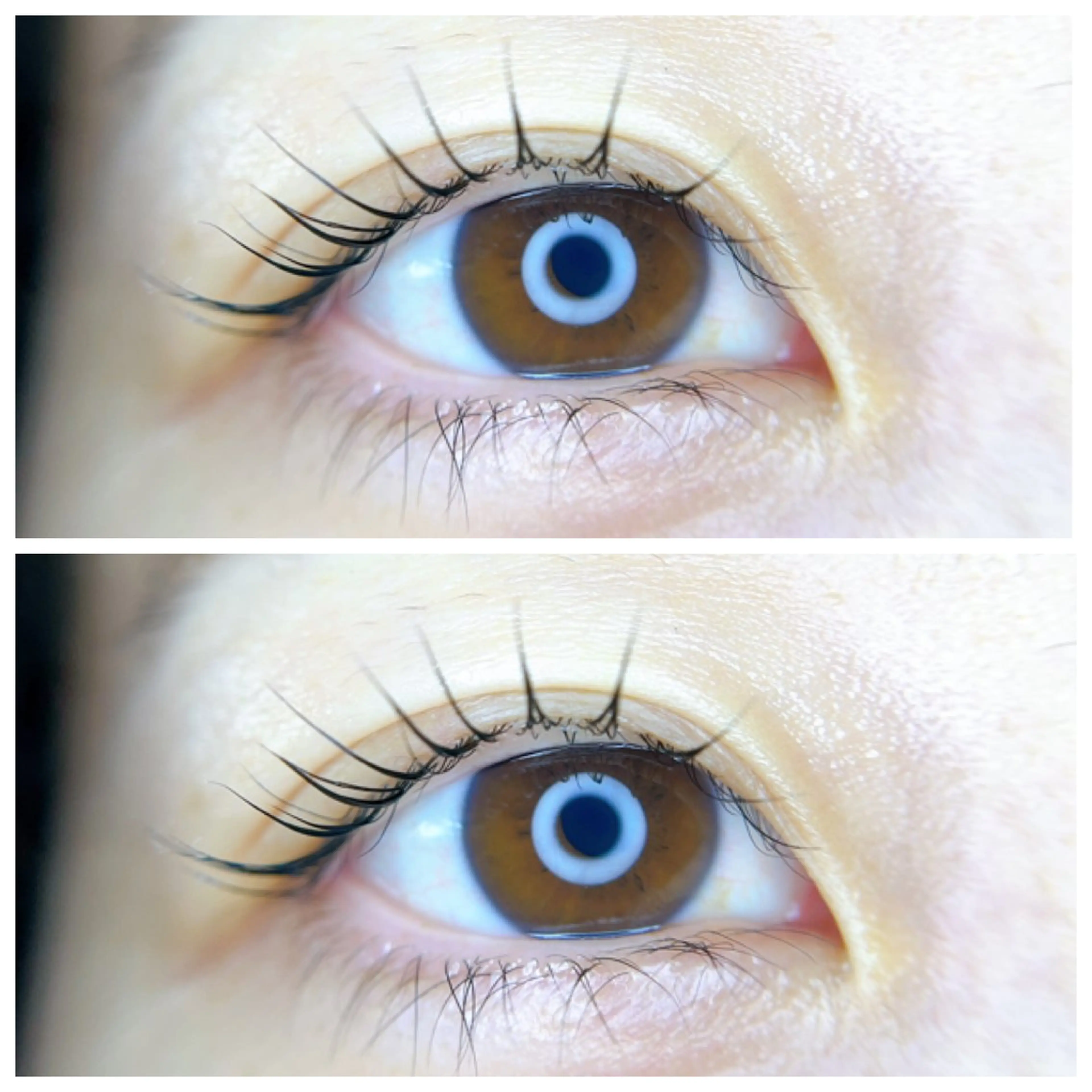 マツエク・マツパ 【hisui】長尾 ゆかりのマツエク・マツパデザイン