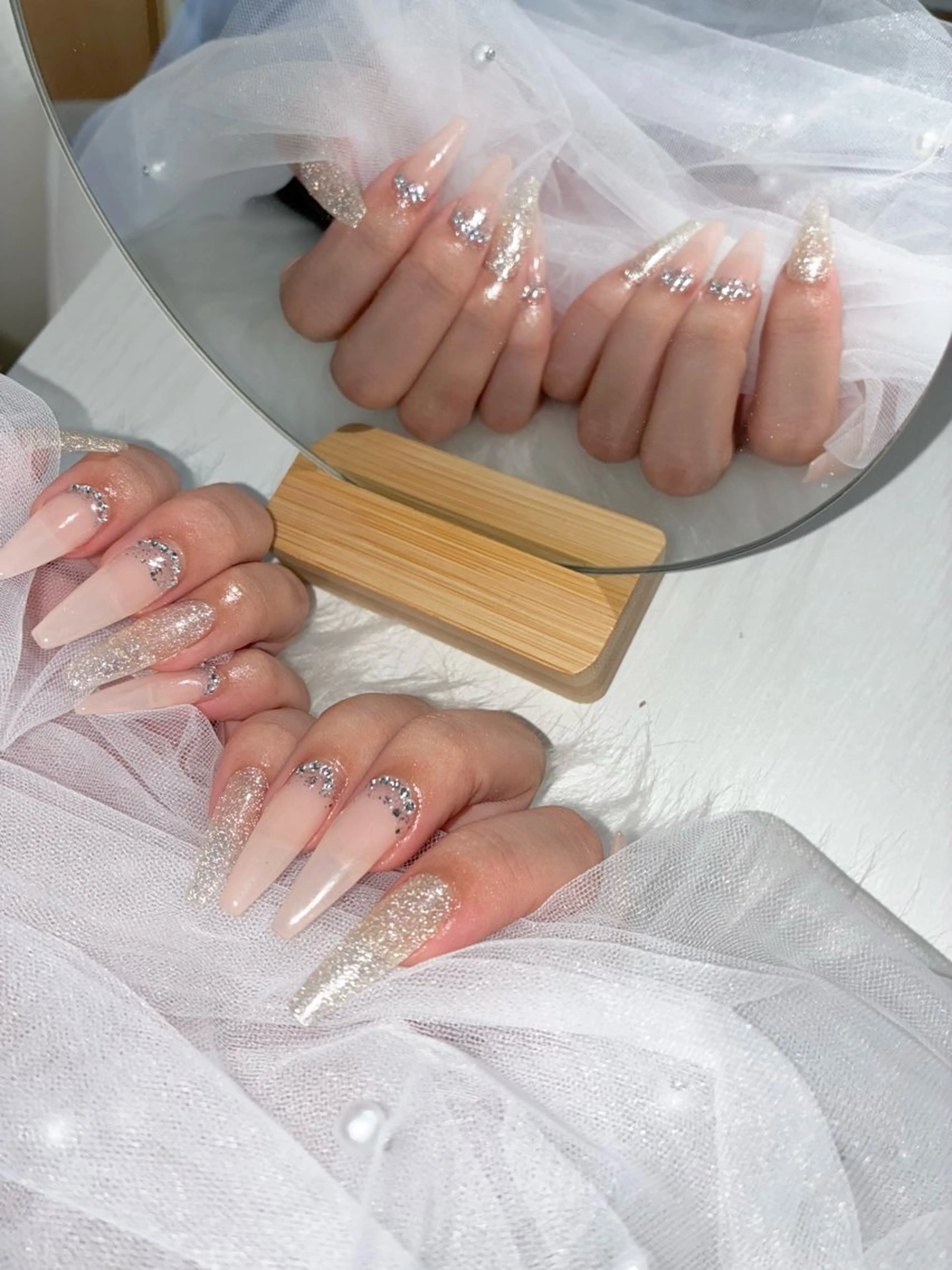 🍒練習モデル 持ち込みデザイン　オフありの写真