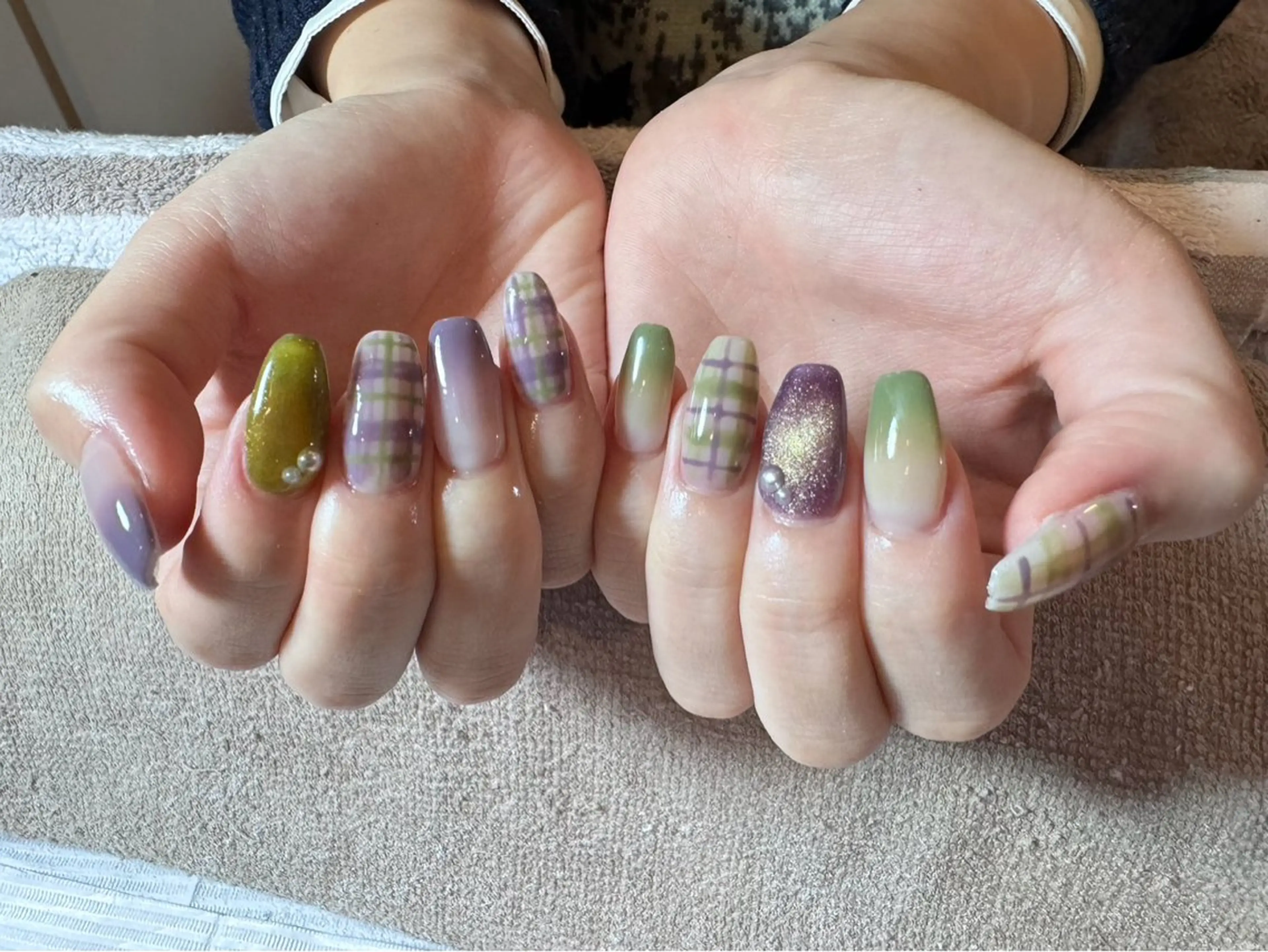 ネイル リオッサ  オブ ラグーン神戸店のエステ・リラクイメージ