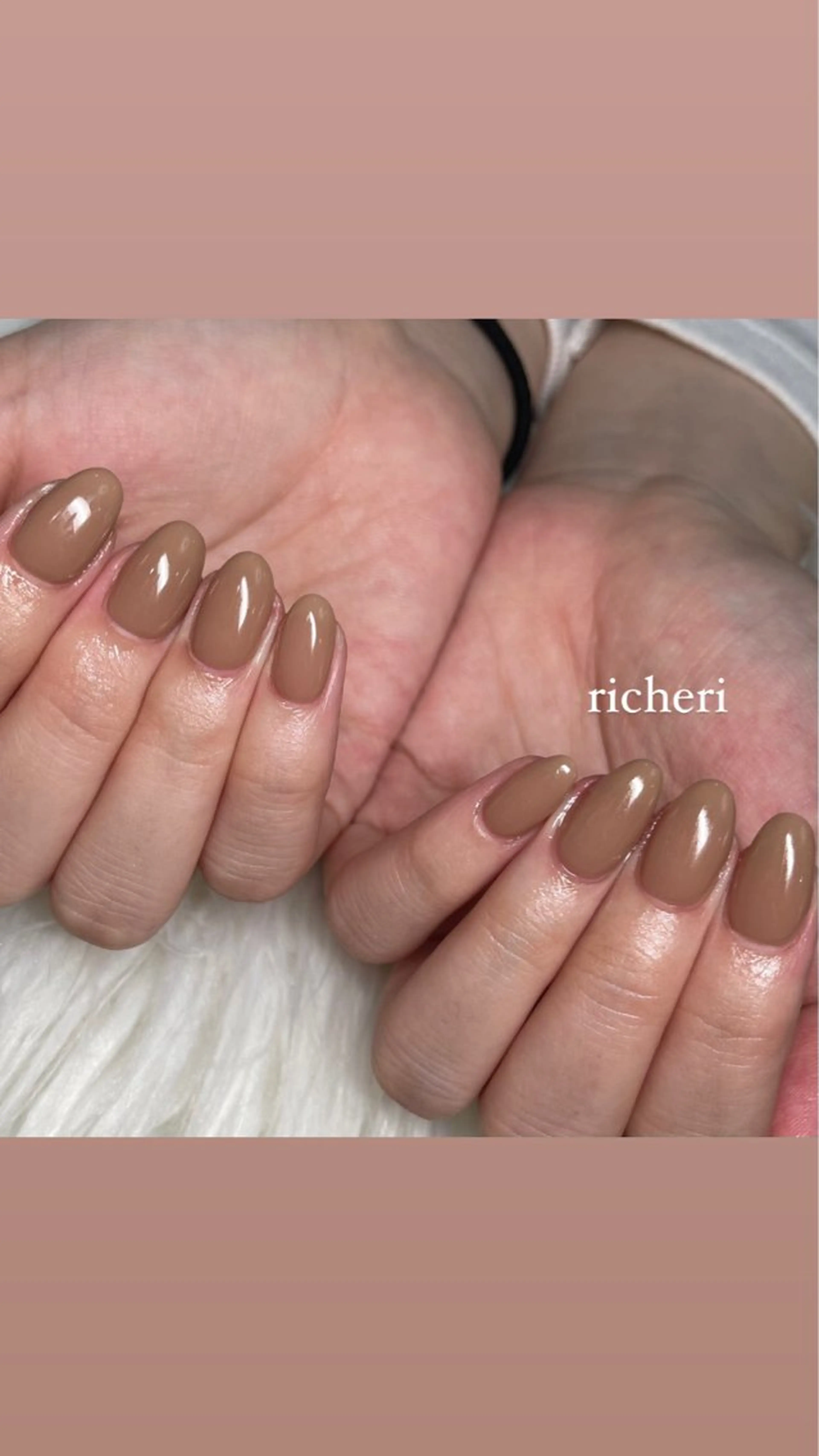 ネイル ハンドネイル richeri beautyのエステ・リラクイメージ