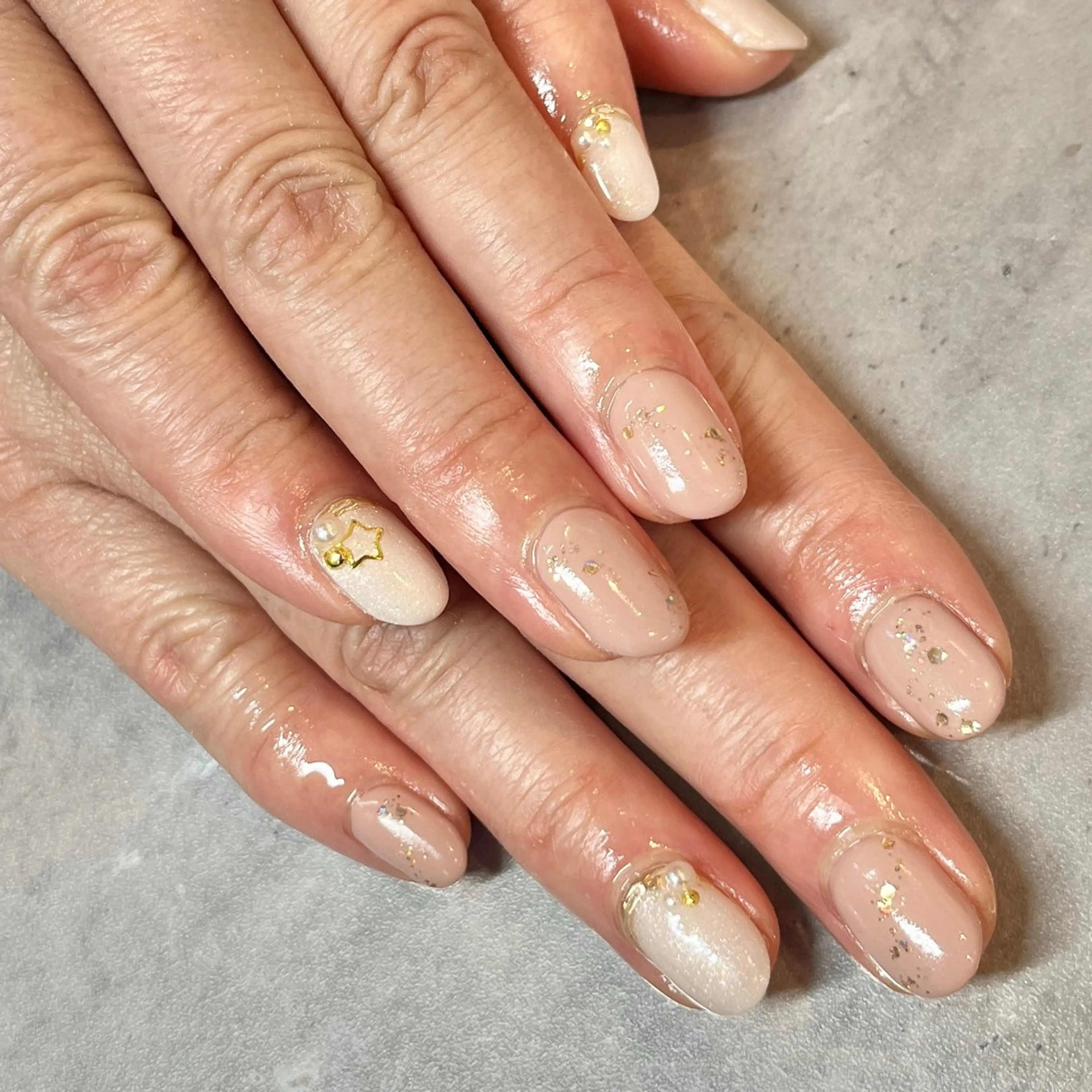 ネイル BBnail ogataのネイルデザイン