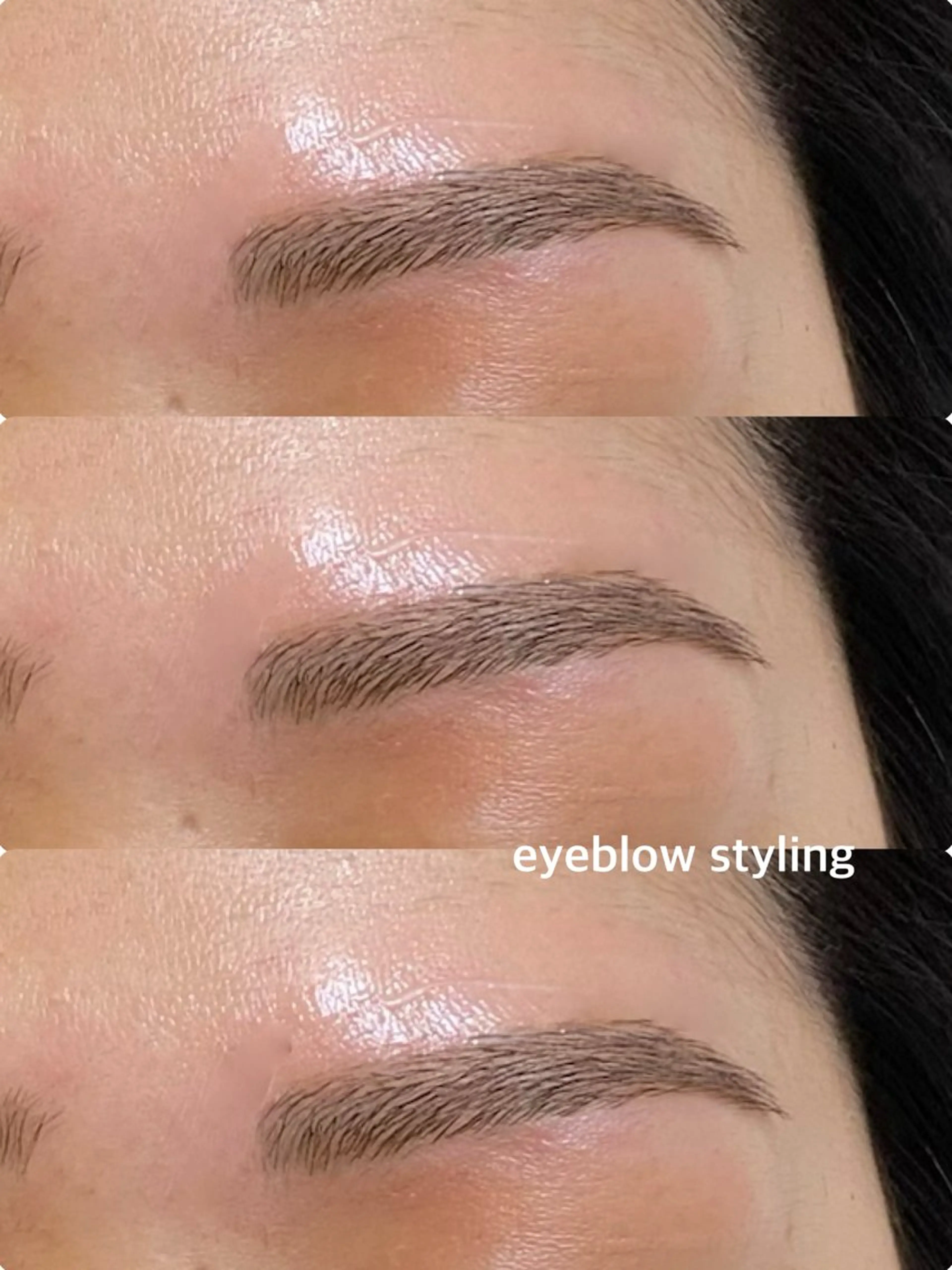 アイブロウ ayahair所属・ayahair. natsukiのヘアスタイル