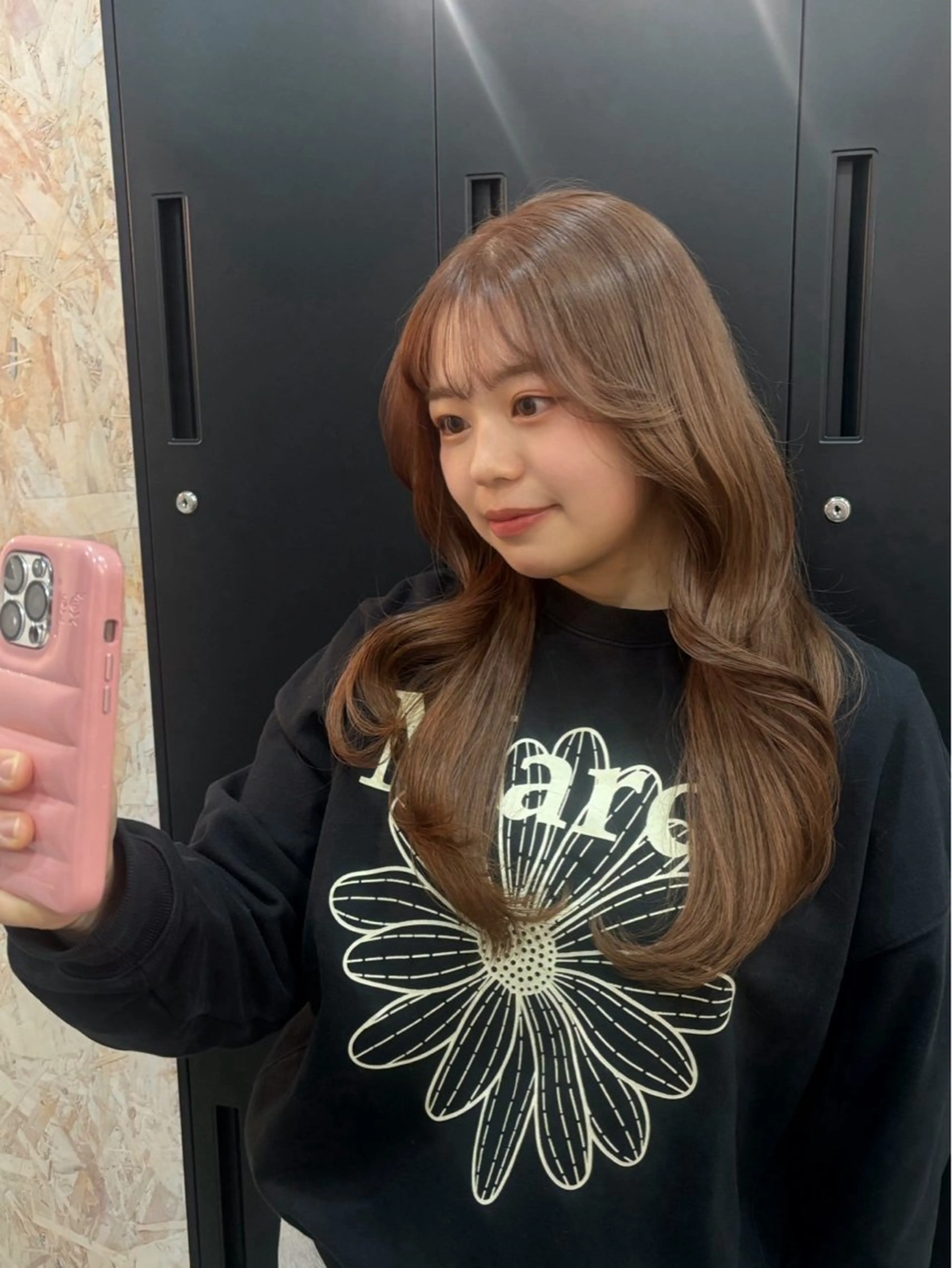 ✨カラー+トリートメント✨の写真