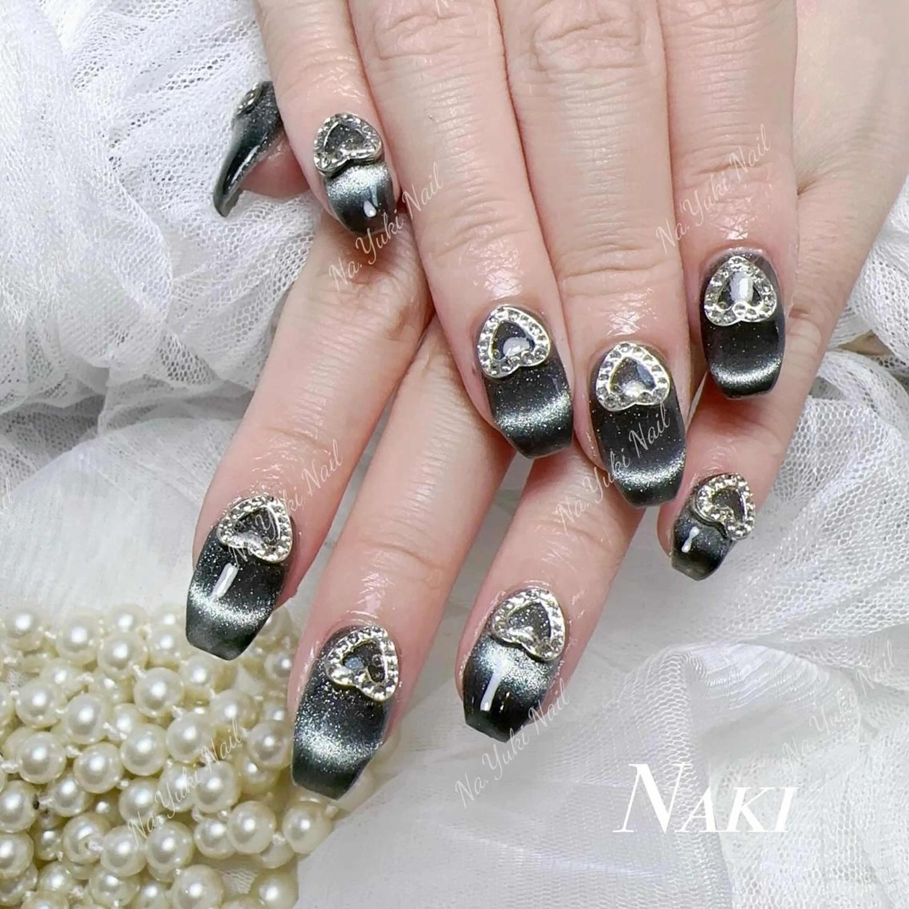 ネイル ハンドネイル ハンドケア ✨NA.YUKI ナユキ✨のネイルデザイン