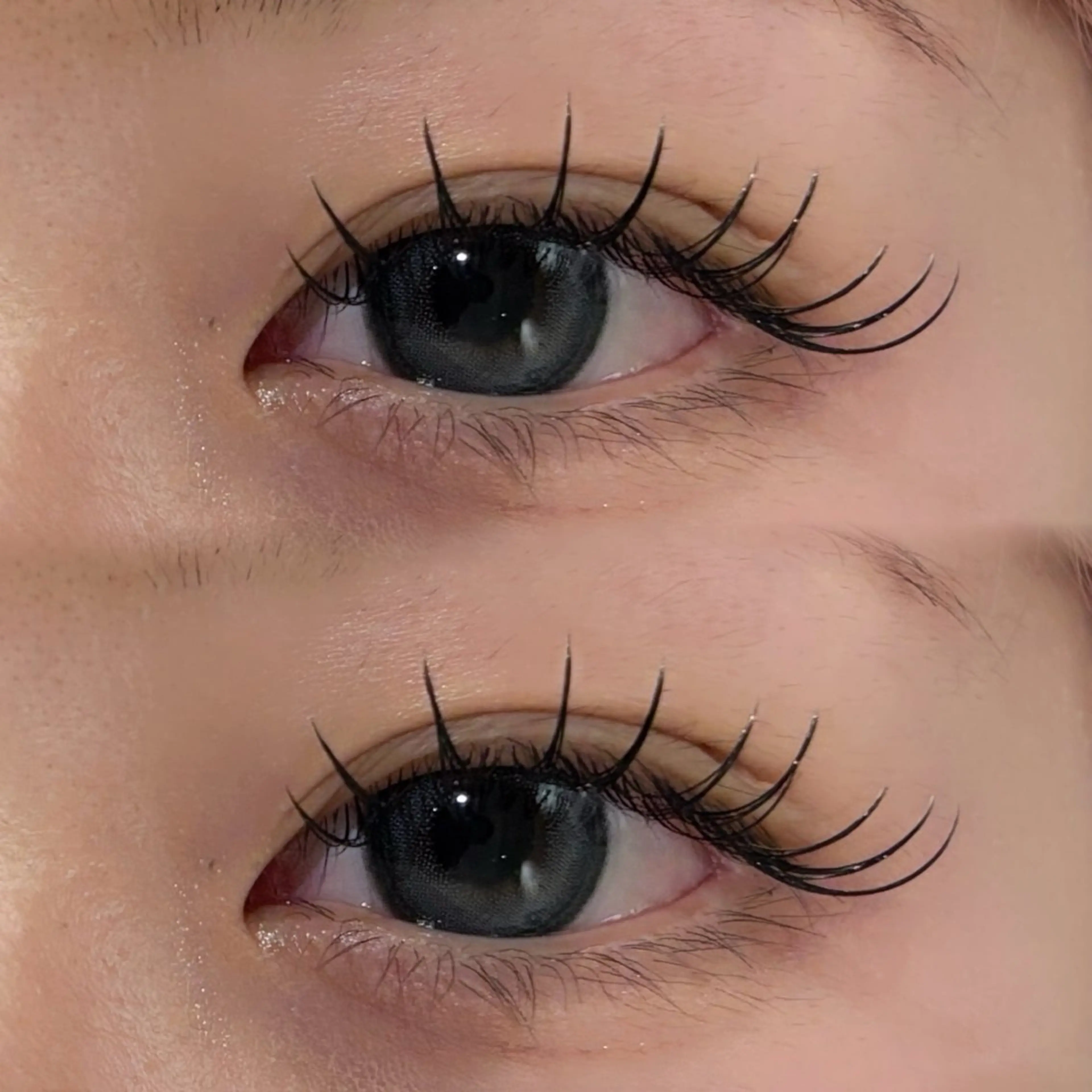 マツエク・マツパ マツエク Hipahipa! RUNAのマツエク・マツパデザイン