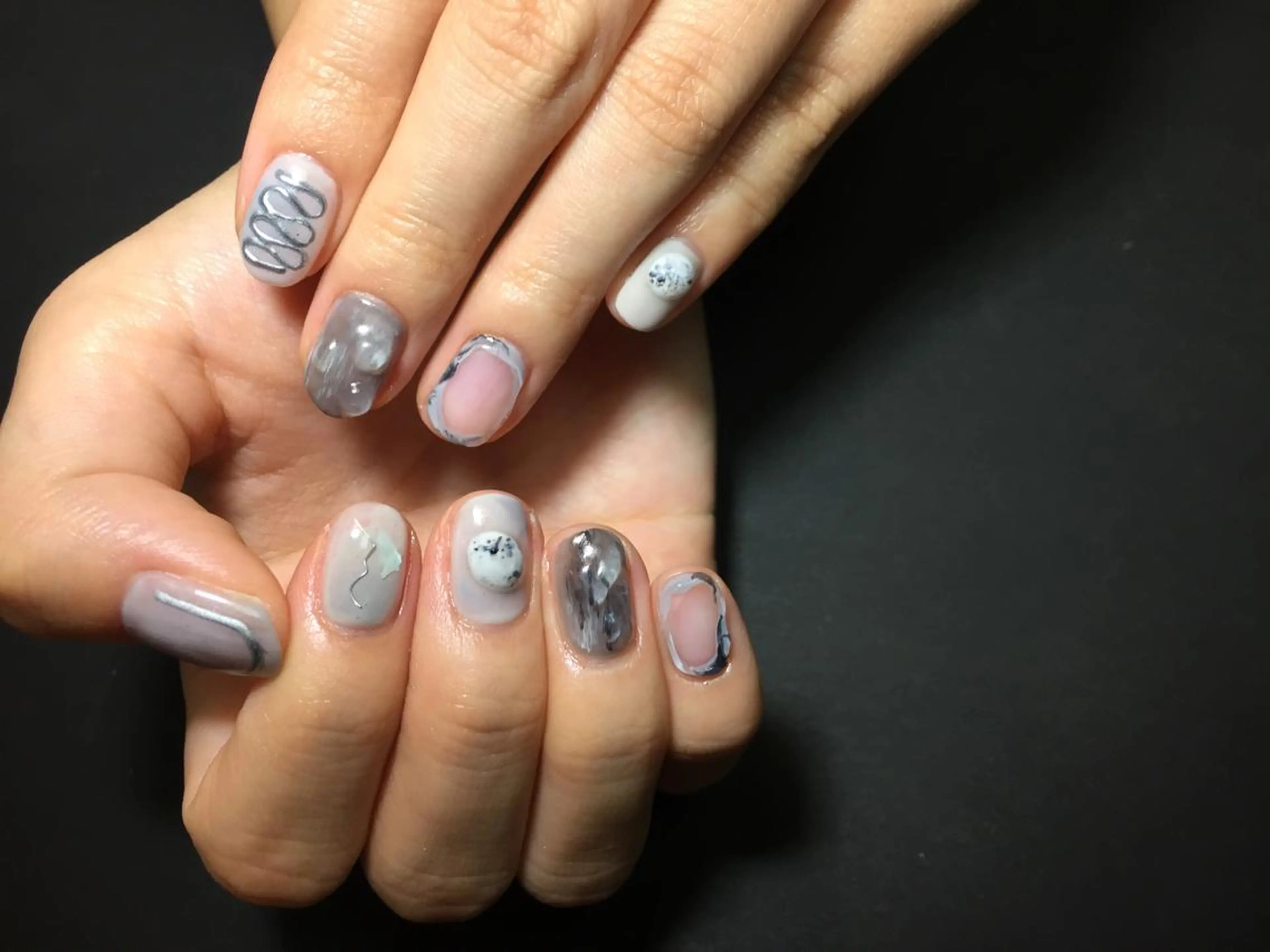 ネイル ｱｲﾗｯｼｭ ﾈｲﾙ ｻﾛﾝ つけるのマツエク・マツパデザイン