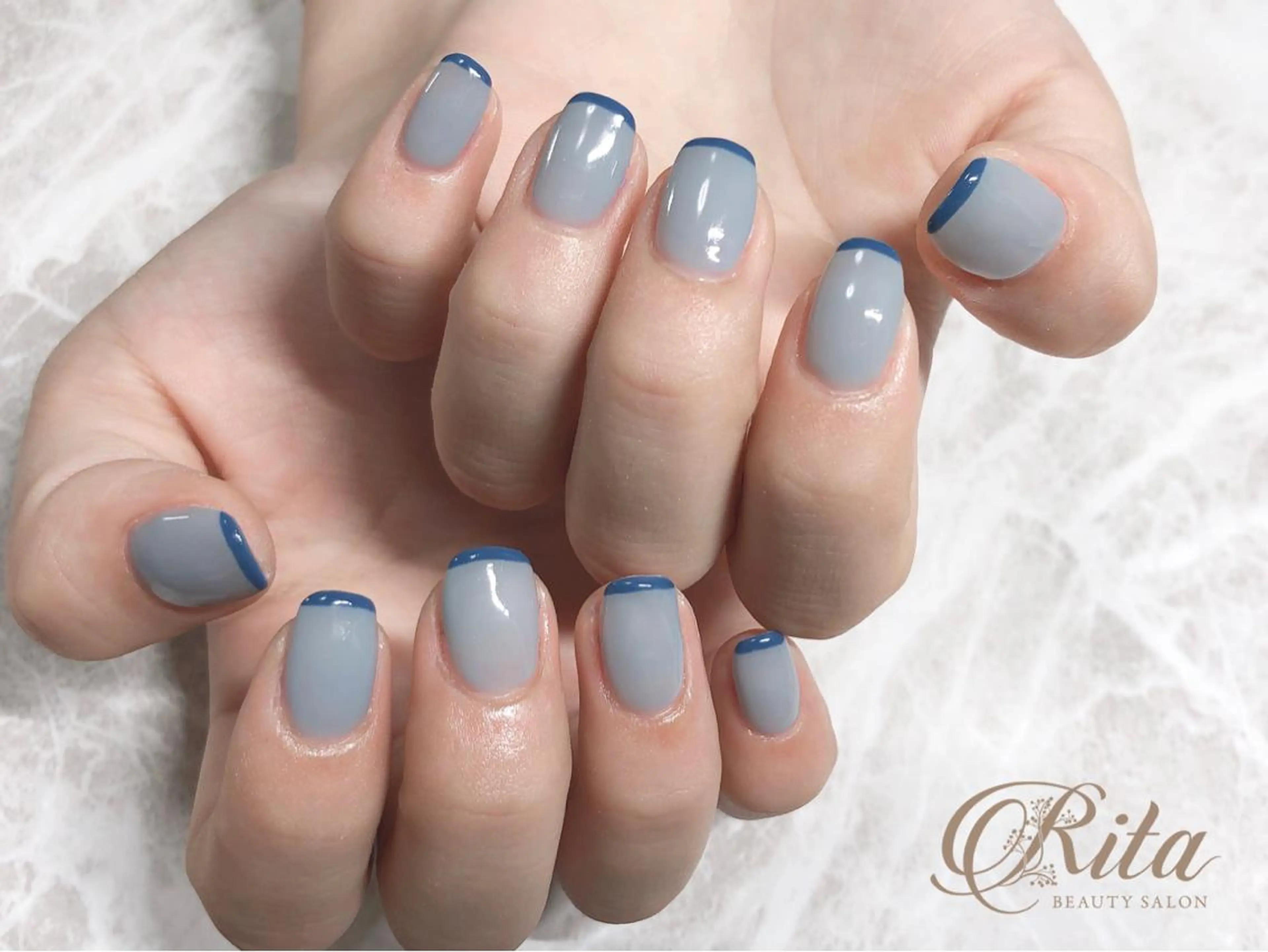 ネイル Rio 𓍼のネイルデザイン