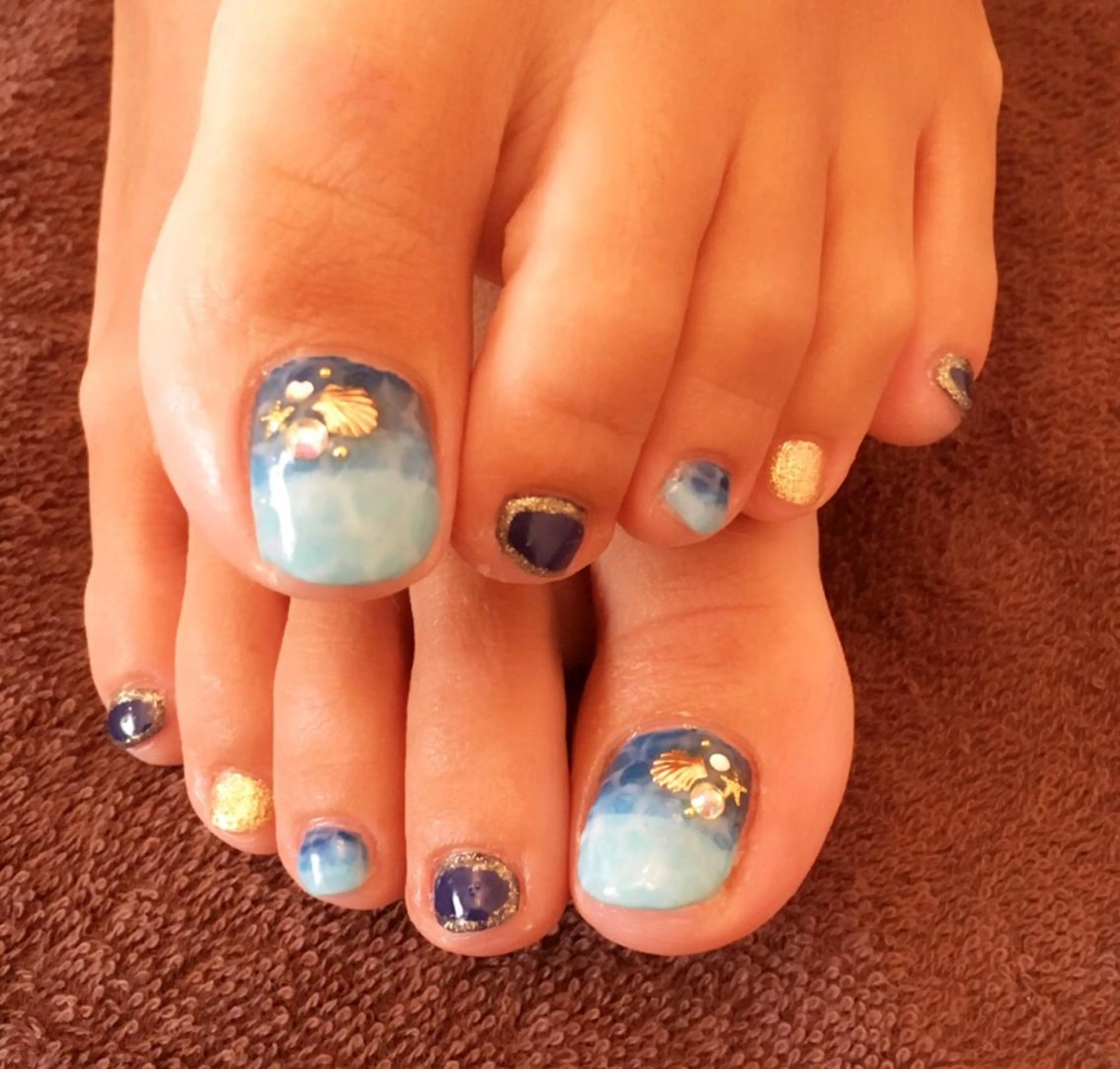 ネイル プライベートサロン Be&【ビアンド】のマツエク・マツパデザイン