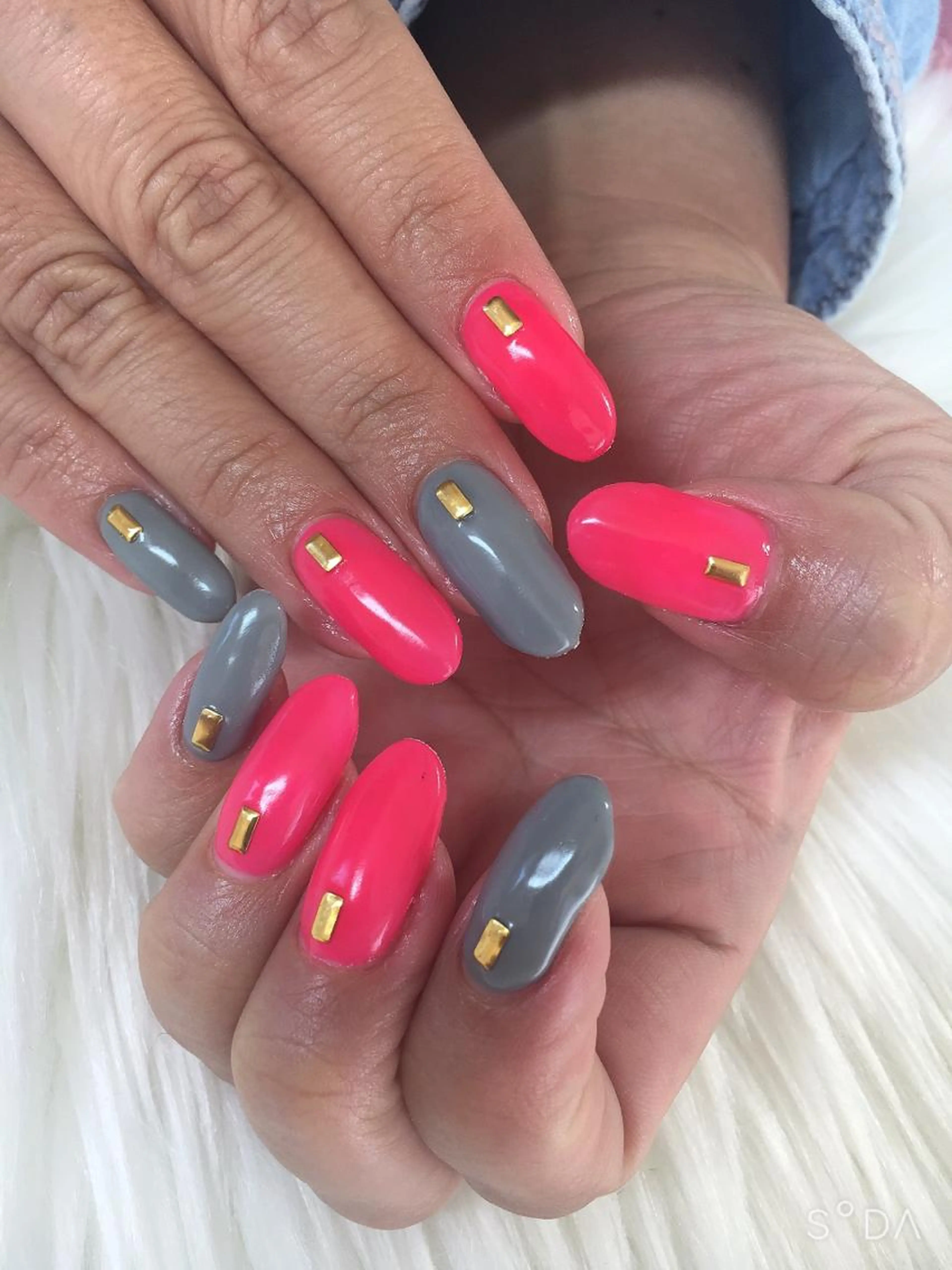 【ミニモ学割】ワンカラー♪ 3500円の写真