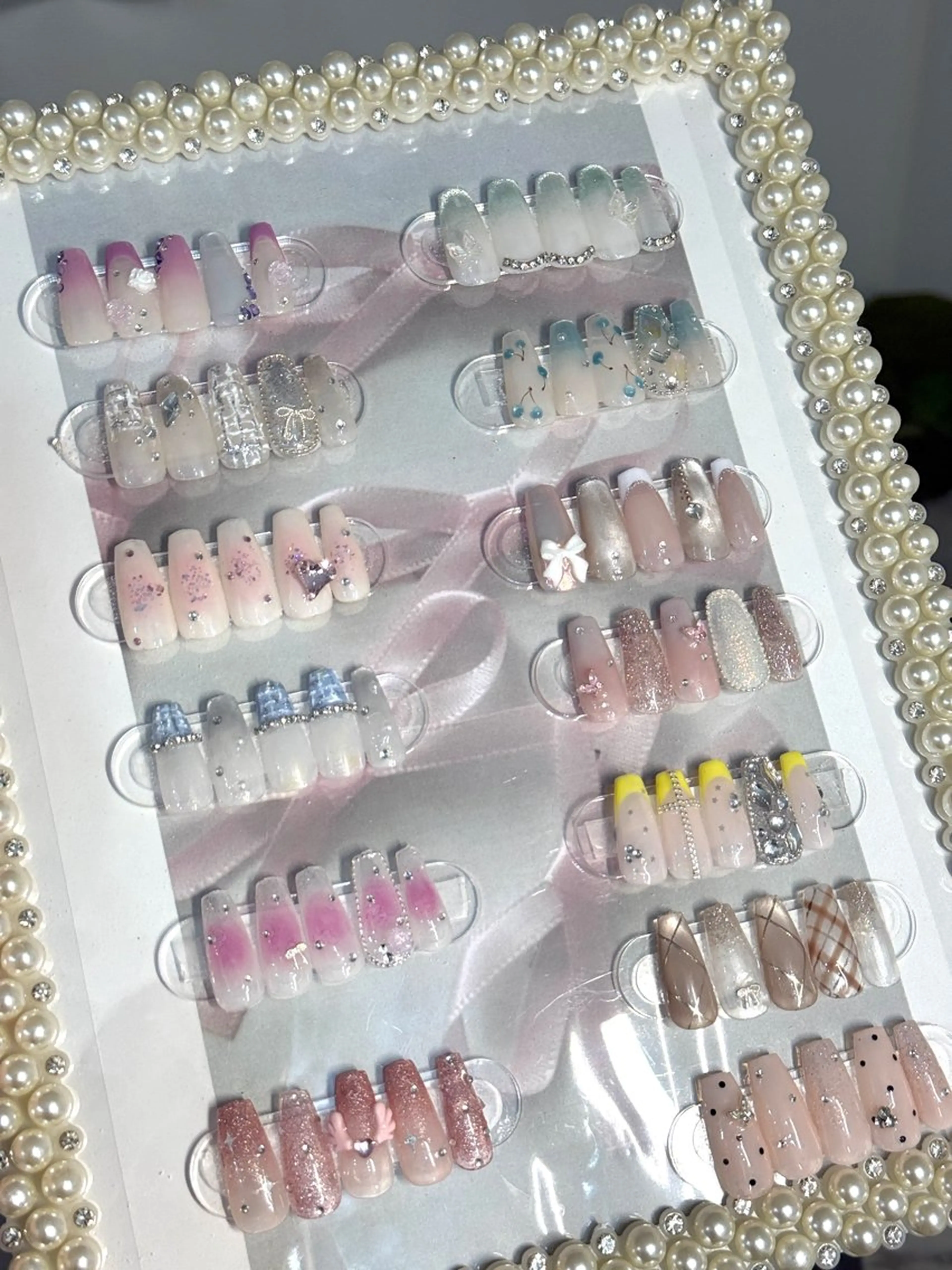 ネイル ハンドネイル Nana / andar nailのネイルデザイン