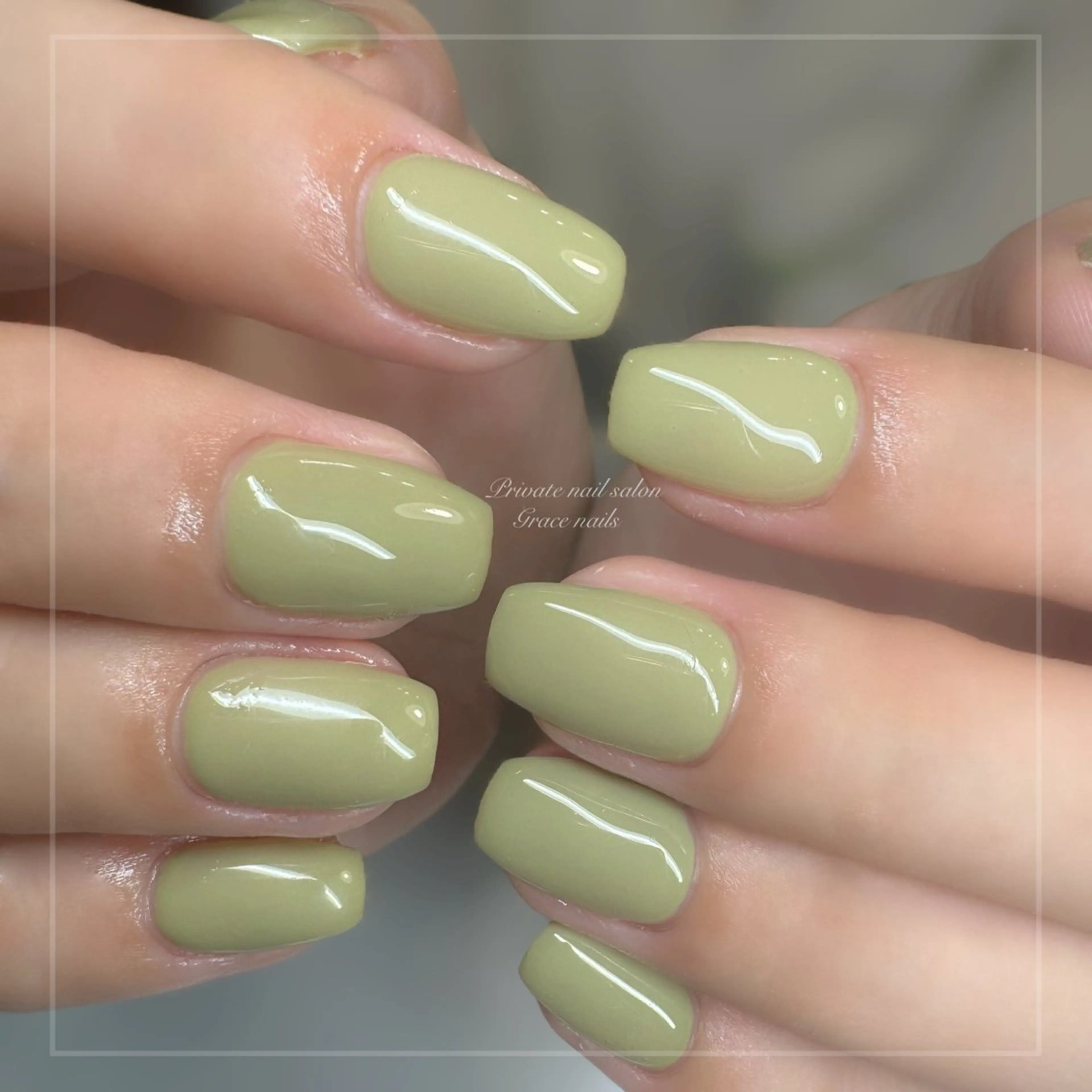 ネイル GRACE NAILSのネイルデザイン