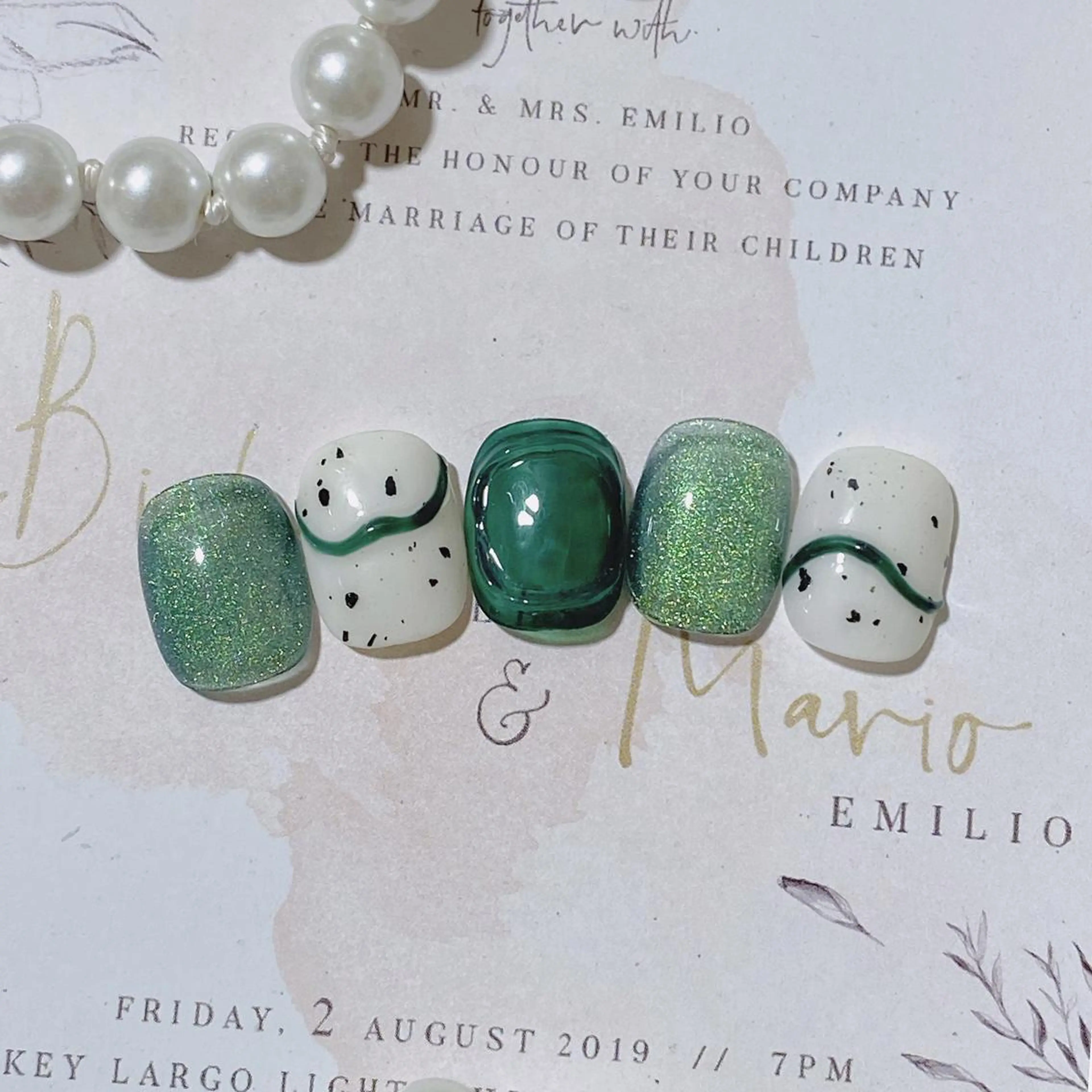 ネイル MSSugar Nailのネイルデザイン