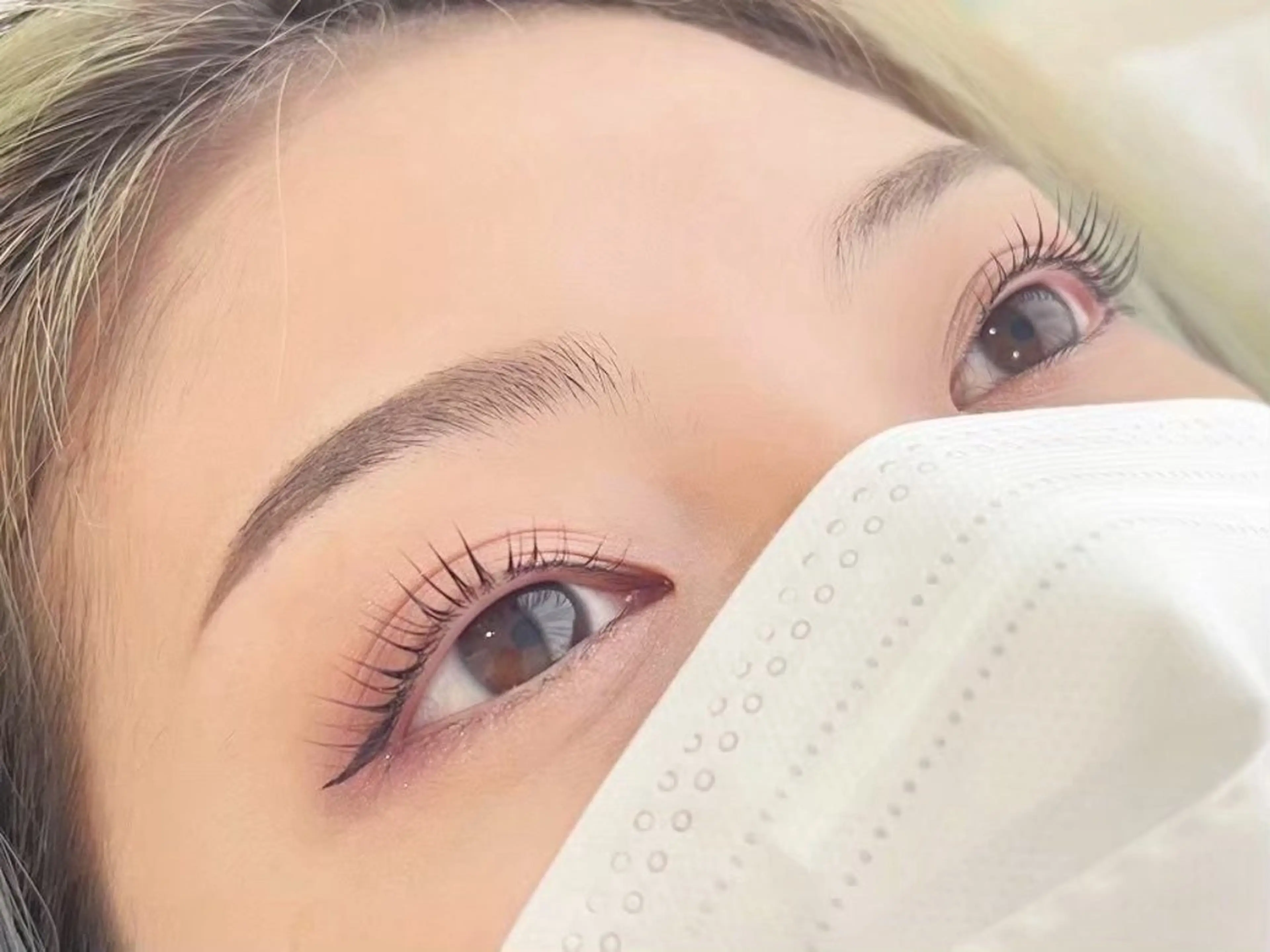 マツエク・マツパ マツパ oki hinataのマツエク・マツパデザイン